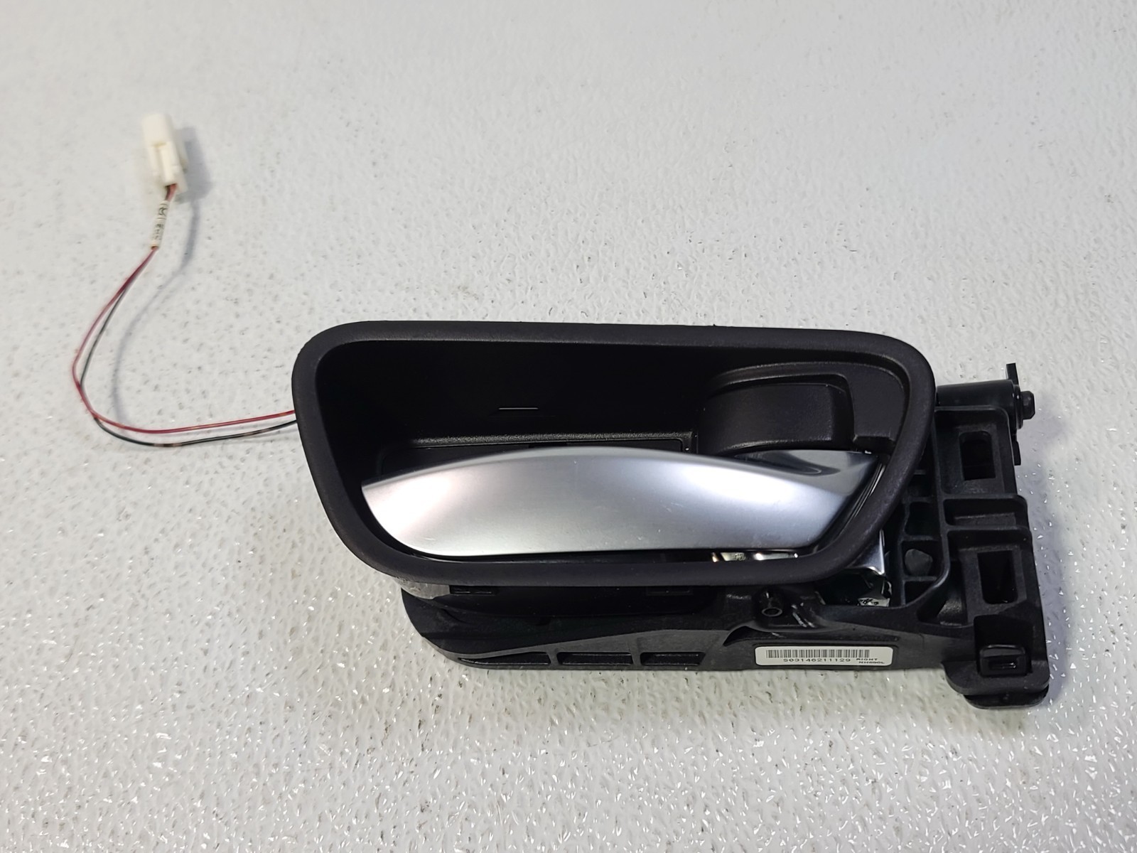 14-20 ACURA MDX REAR RIGHT RH PASS SIDE INTERIOR DOOR HANDLE