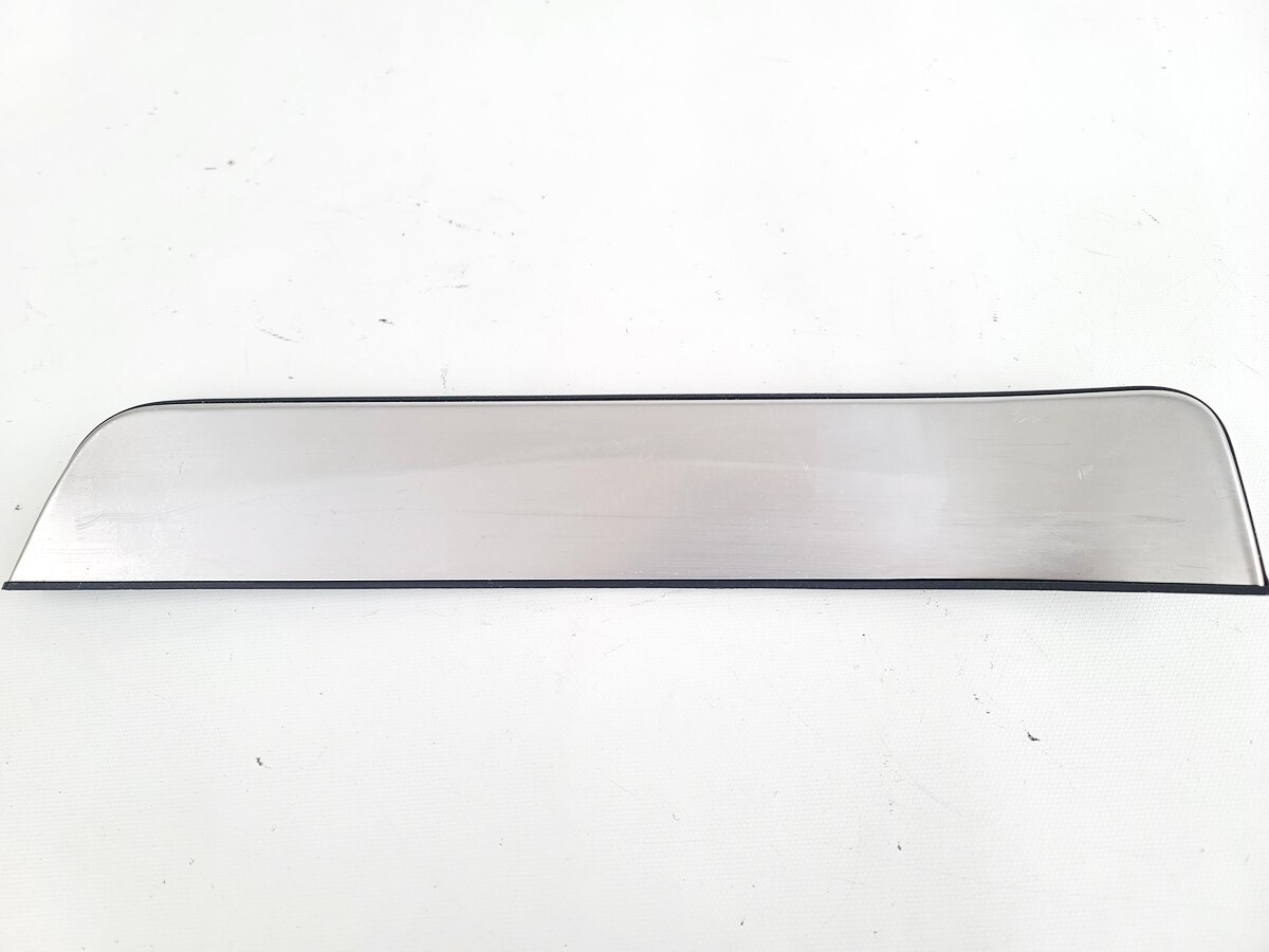 14-20 INFINITI Q50S REAR RIGHT RH PASS SIDE DOOR SCUFF SILL KICK PLATE PANEL