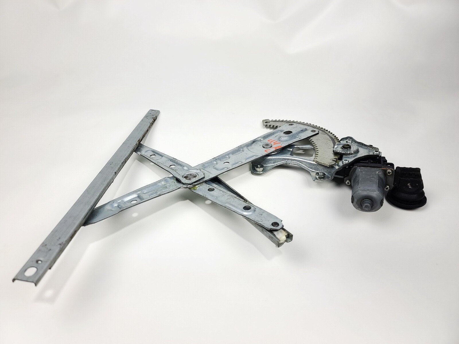 14-23 INFINITI Q50 REAR LEFT LH DRIVER SIDE DOOR WINDOW MOTOR REGULATOR