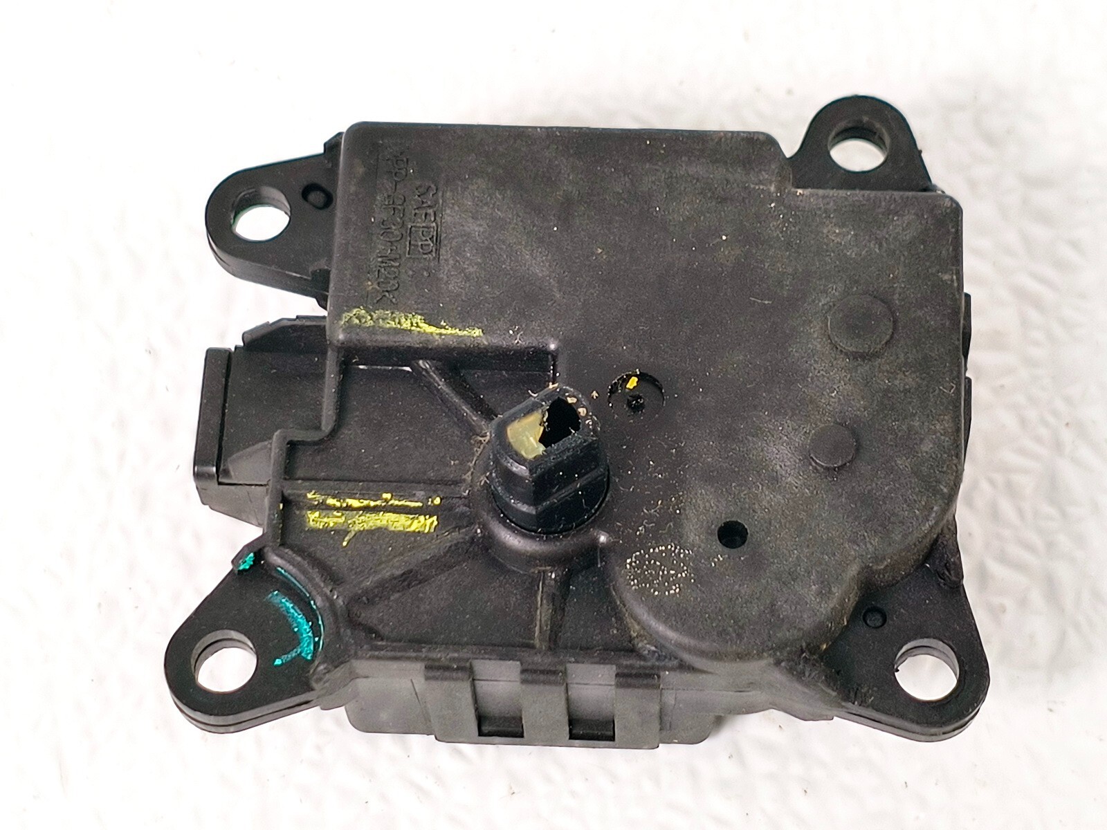 13-20 NISSAN PATHFINDER REAR HVAC AC HEATER BLOWER MOTOR ACTUATOR REGULATOR