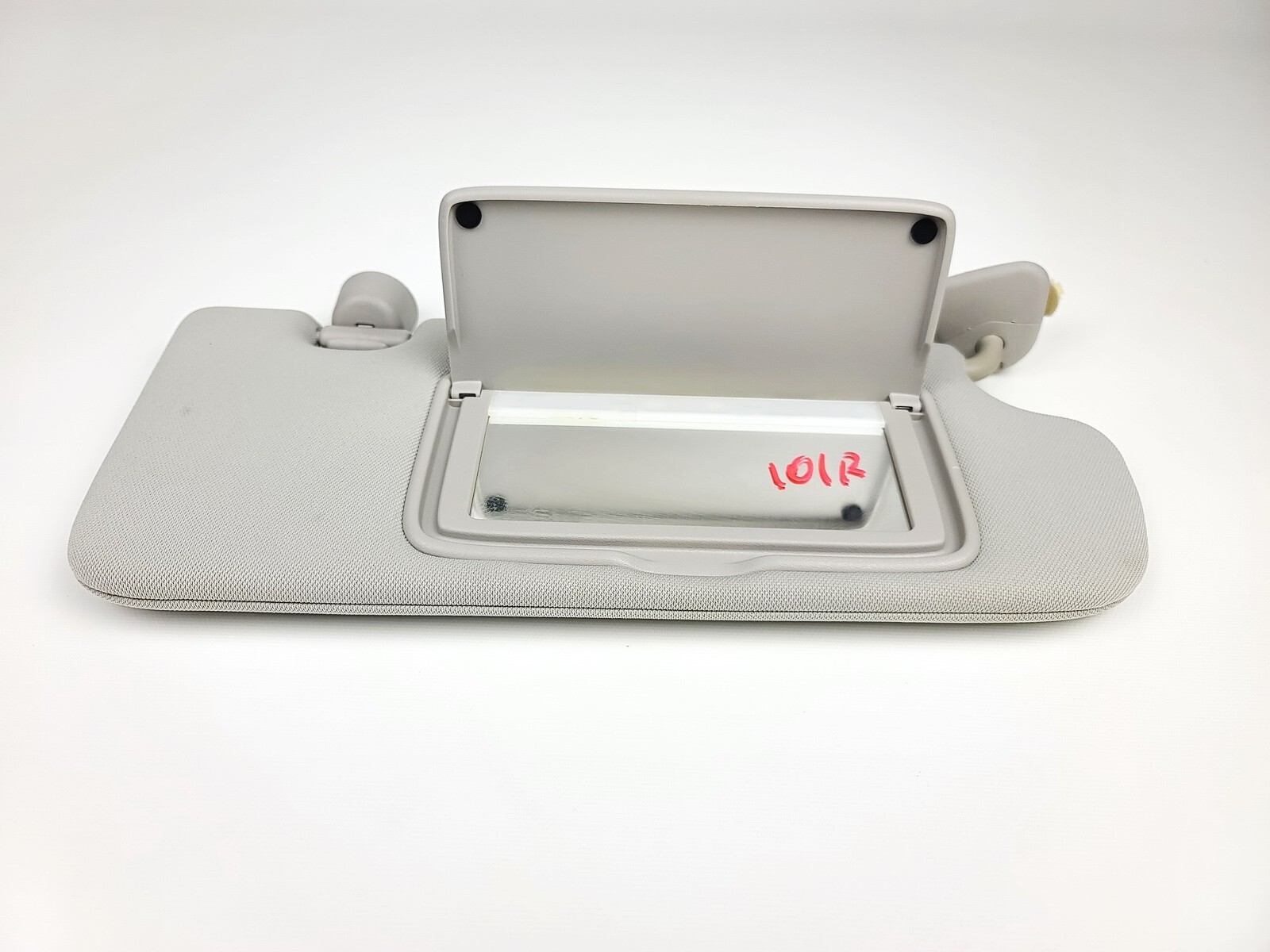 14-20 INFINITI Q50 FRONT WINDSHIELD RIGHT RH PASS SIDE SUNVISOR SUN VISOR
