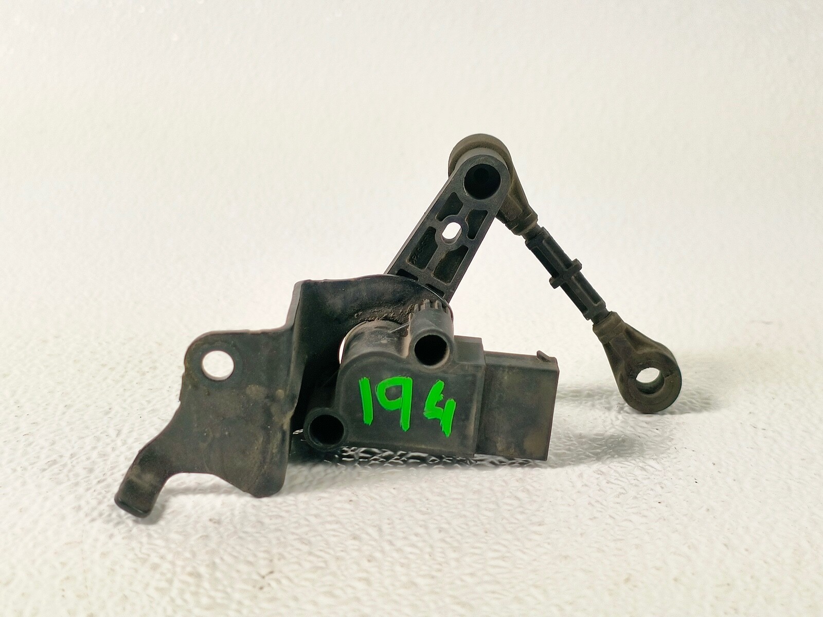16-21 JAGUAR XF REAR RIGHT RH PASS SUSPENSION RIDE LEVEL HEIGHT SENSOR