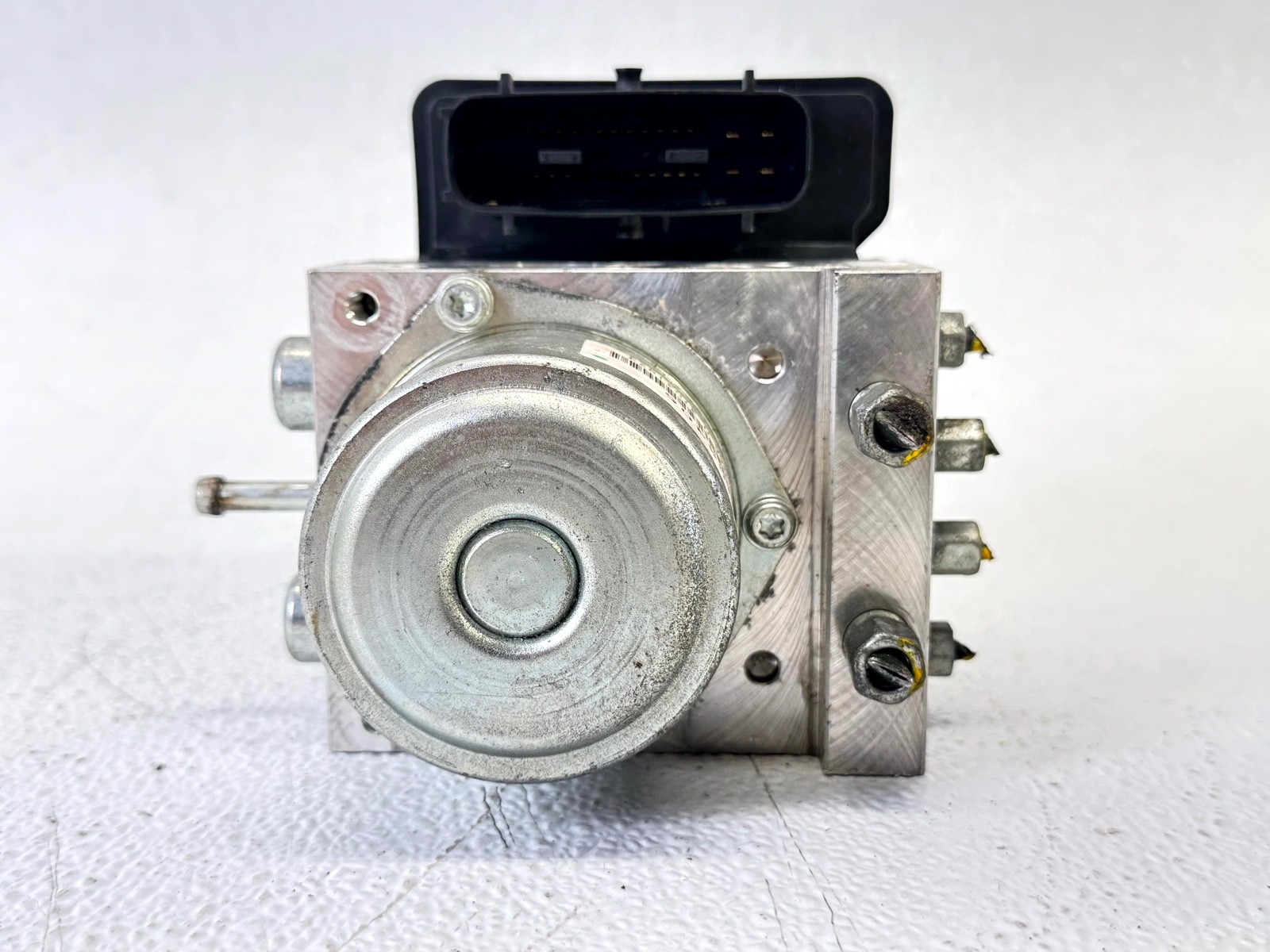 14-15 INFINITI Q50 ABS ANTI LOCK BRAKE PUMP CONTROL MODULE UNIT ASSEMBLY