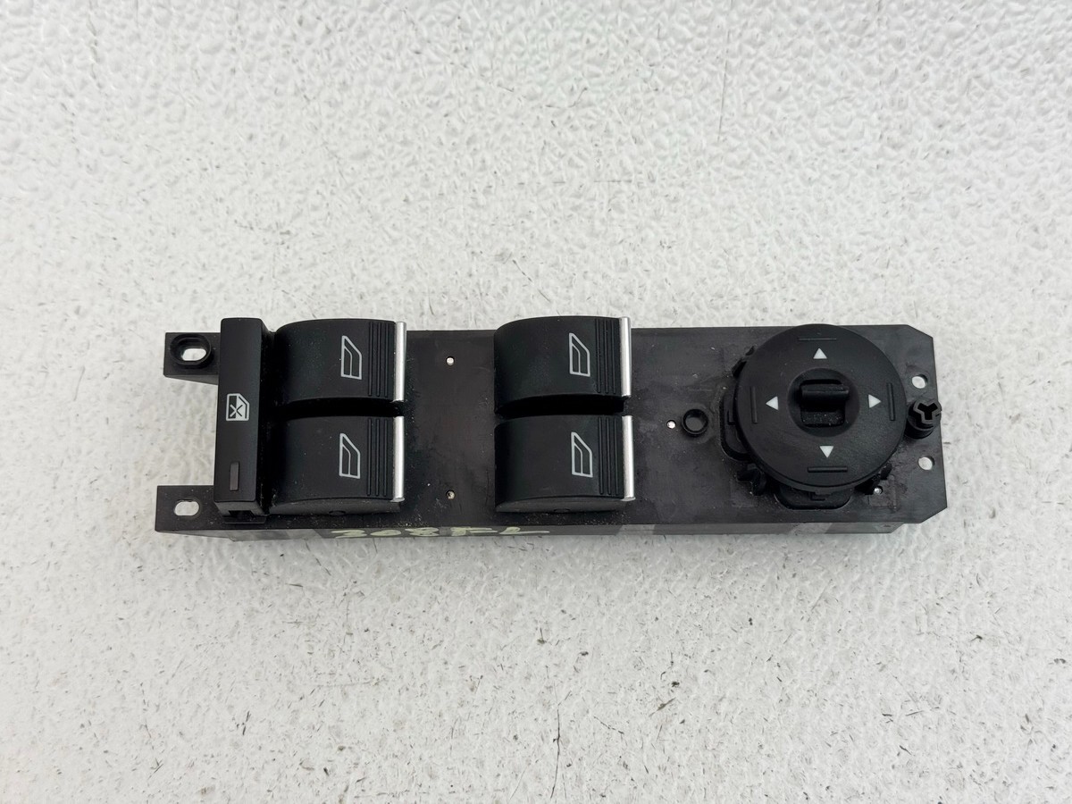17-19 FORD ESCAPE FRONT LEFT DRIVER SIDE MASTER POWER WINDOW CONTROL SWITCH