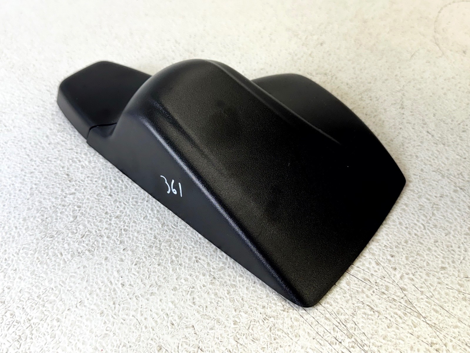 13-20 FORD FUSION FRONT WINDSHIELD INTERIOR REAR VIEW MIRROR COVER PANEL