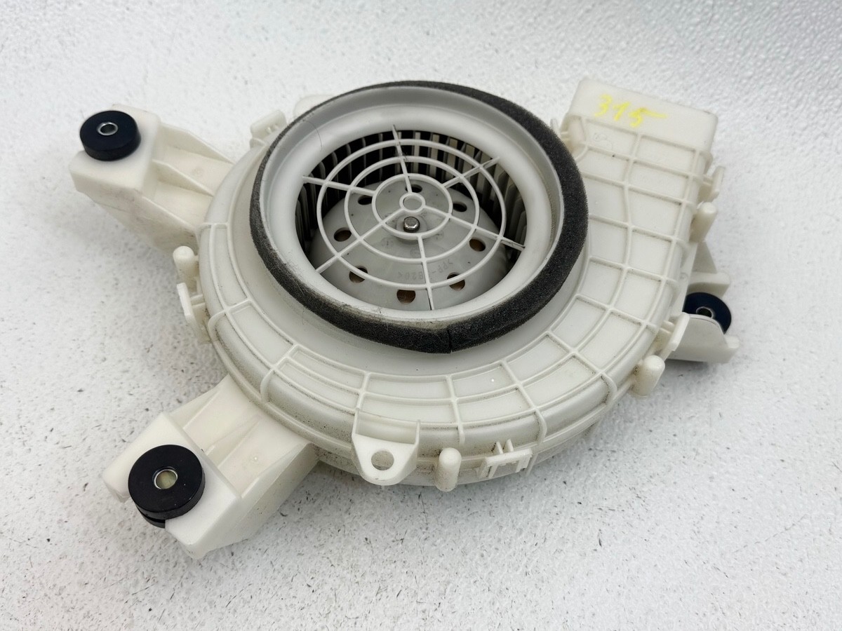 14-18 INFINITI Q50 HVAC A/C AIR CONDITIONER HEATER BLOWER MOTOR FAN