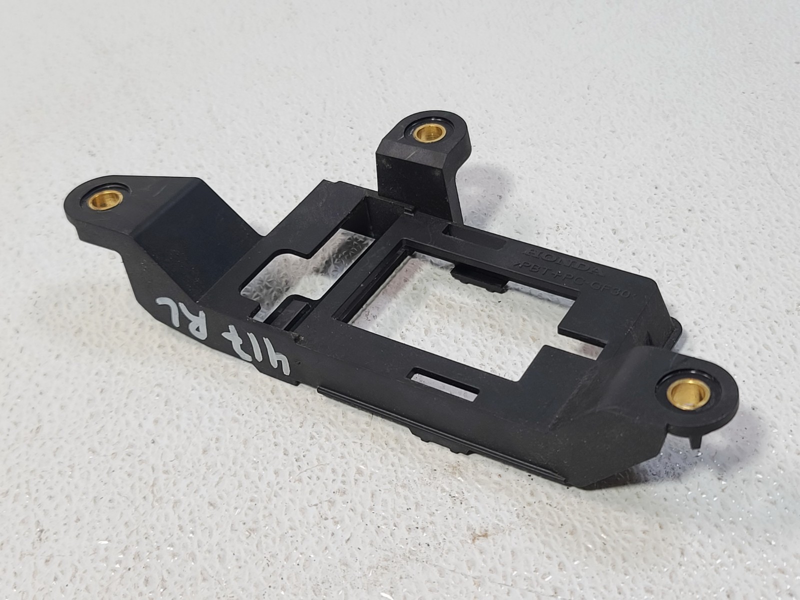 14-20 ACURA MDX REAR LEFT LH DRIVER SIDE BLIND SPOT RADAR MOUNT BRACKET