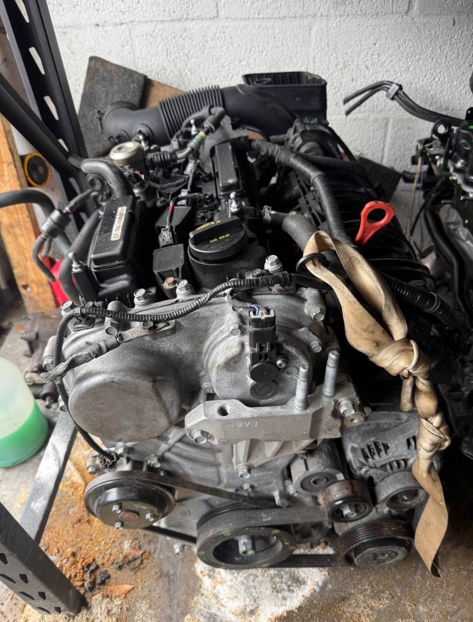 16-20 KIA SORENTO ENGINE MOTOR G4KJ 2.4L GDI TESTED WARRANTY 58K MILES