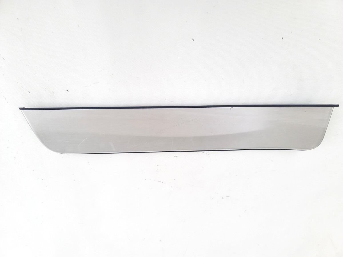 14-20 INFINITI Q50S REAR LEFT LH DRIVE SIDE DOOR SCUFF SILL KICK PLATE PANEL