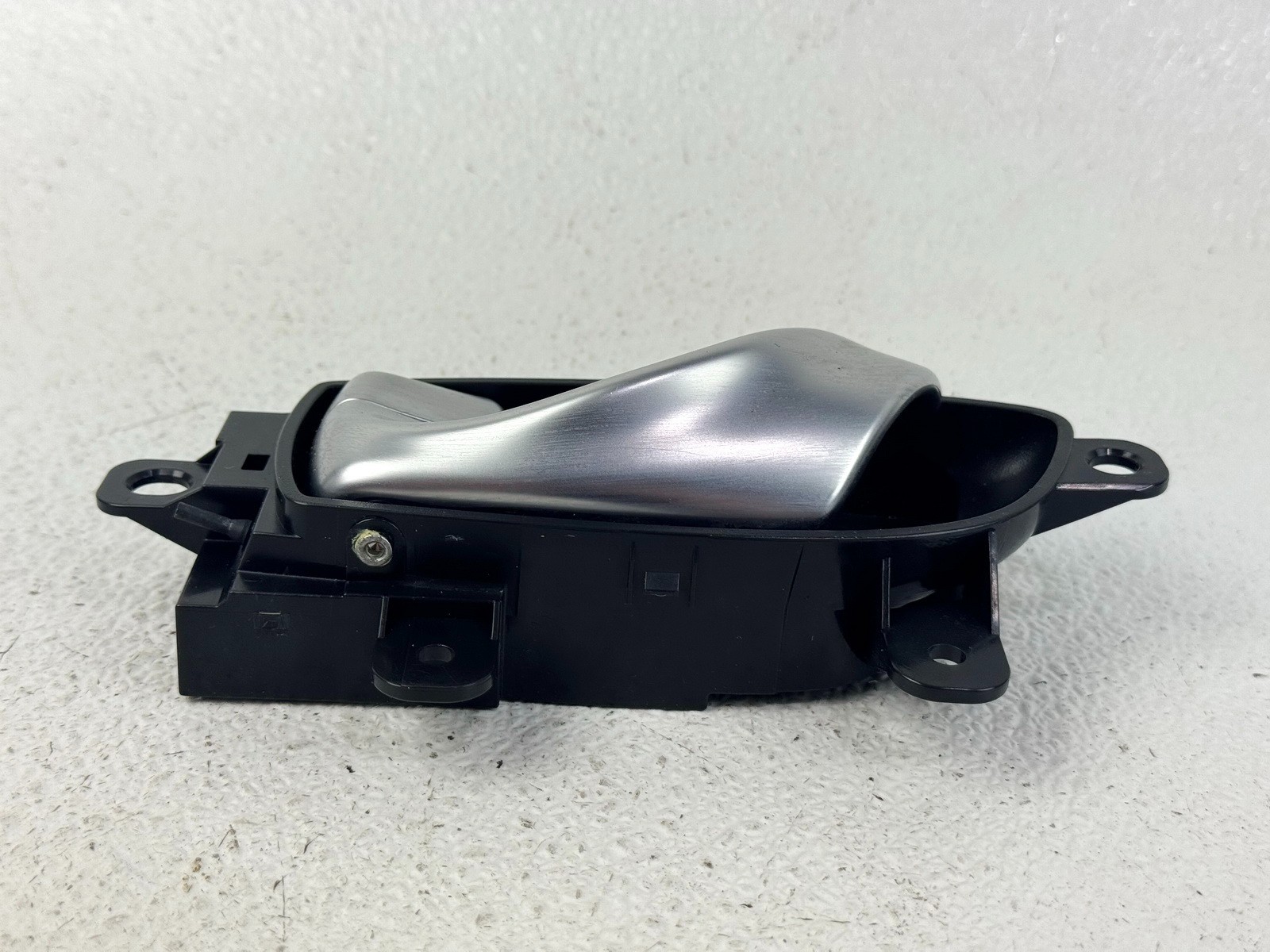 17-20 INFINITI Q50 REAR LEFT LH DRIVER SIDE INTERIOR DOOR HANDLE