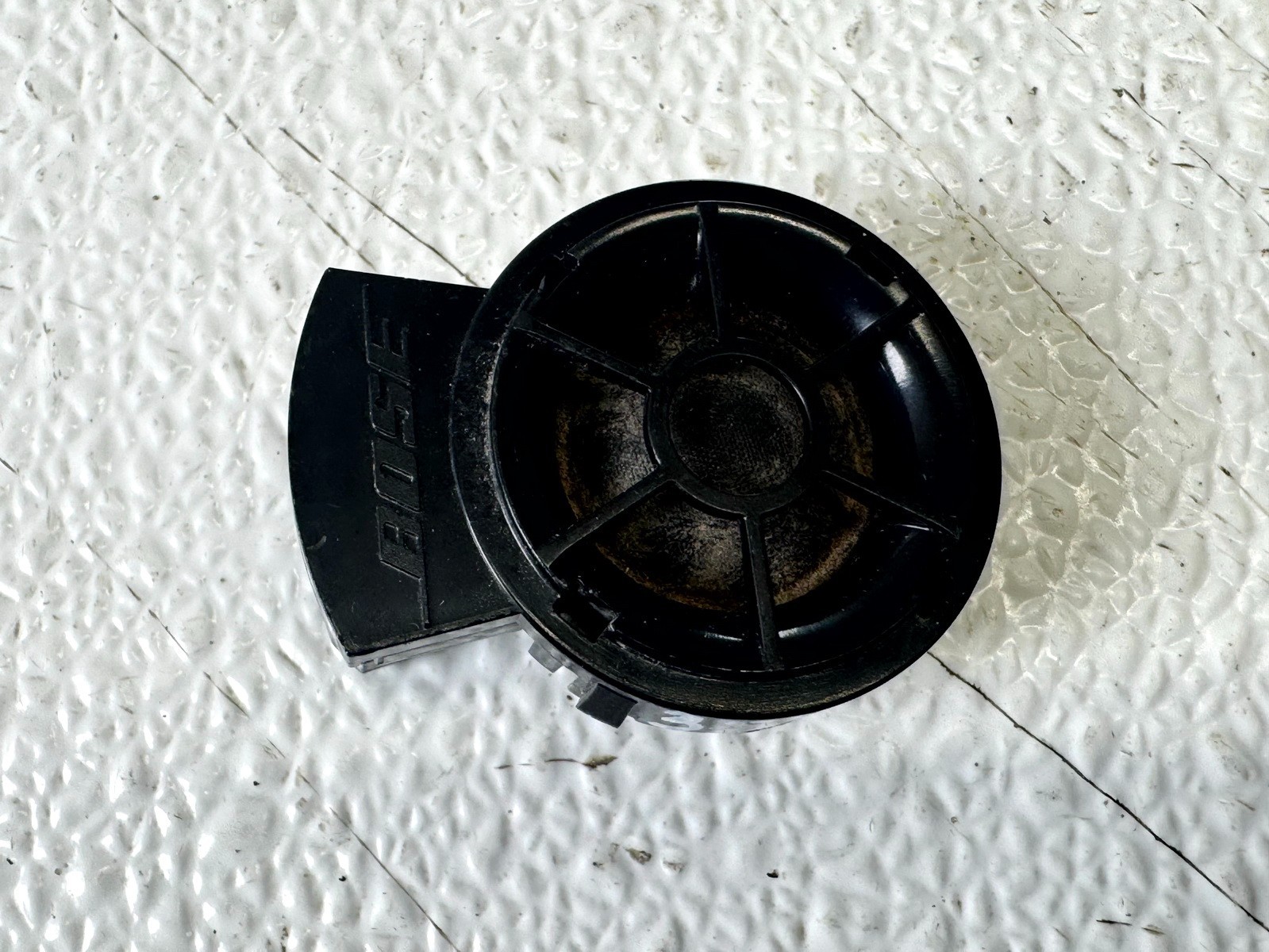 16-23 MAZDA CX-9 CX9 FRONT LEFT LH DRIVER SIDE A PILLAR AUDIO SOUND SPEAKER