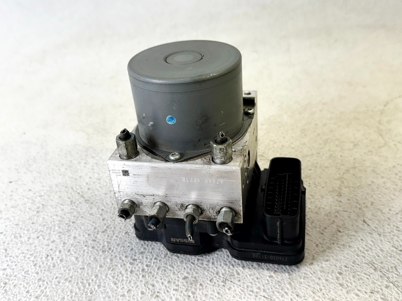 17-20 INFINITI QX60 FWD ABS ANTI LOCK BRAKE PUMP MODULE CONTROL