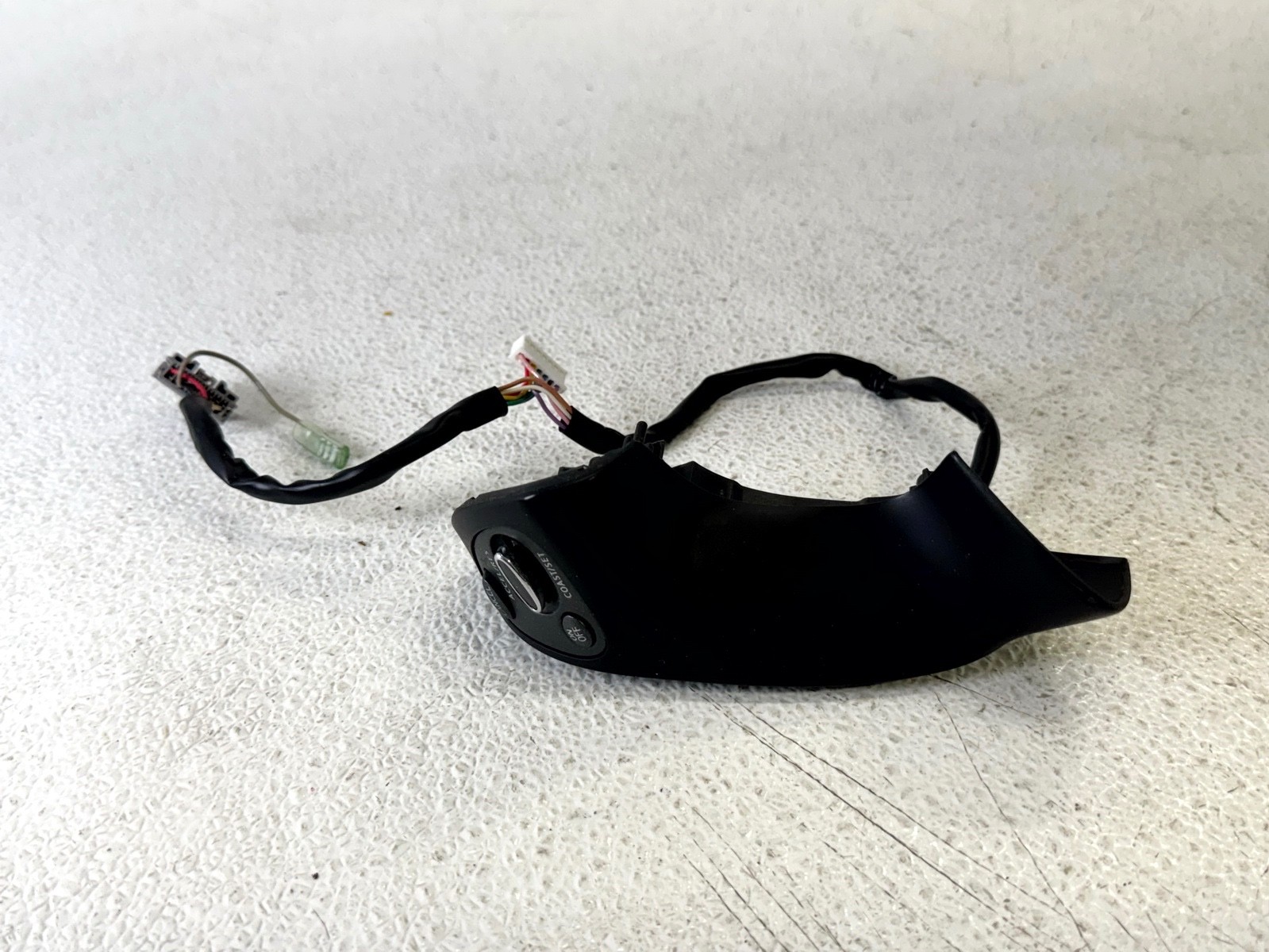 14-20 INFINITI QX60 STEERING WHEEL MULTIFUNCTIONAL CRUISE SWITCH CONTROL