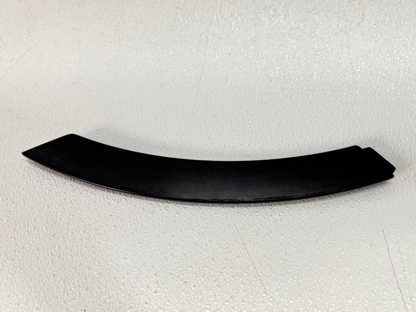 12-19 RANGE ROVER EVOQUE REAR LEFT DRIVER SIDE FENDER ARCH TRIM COVER PANEL