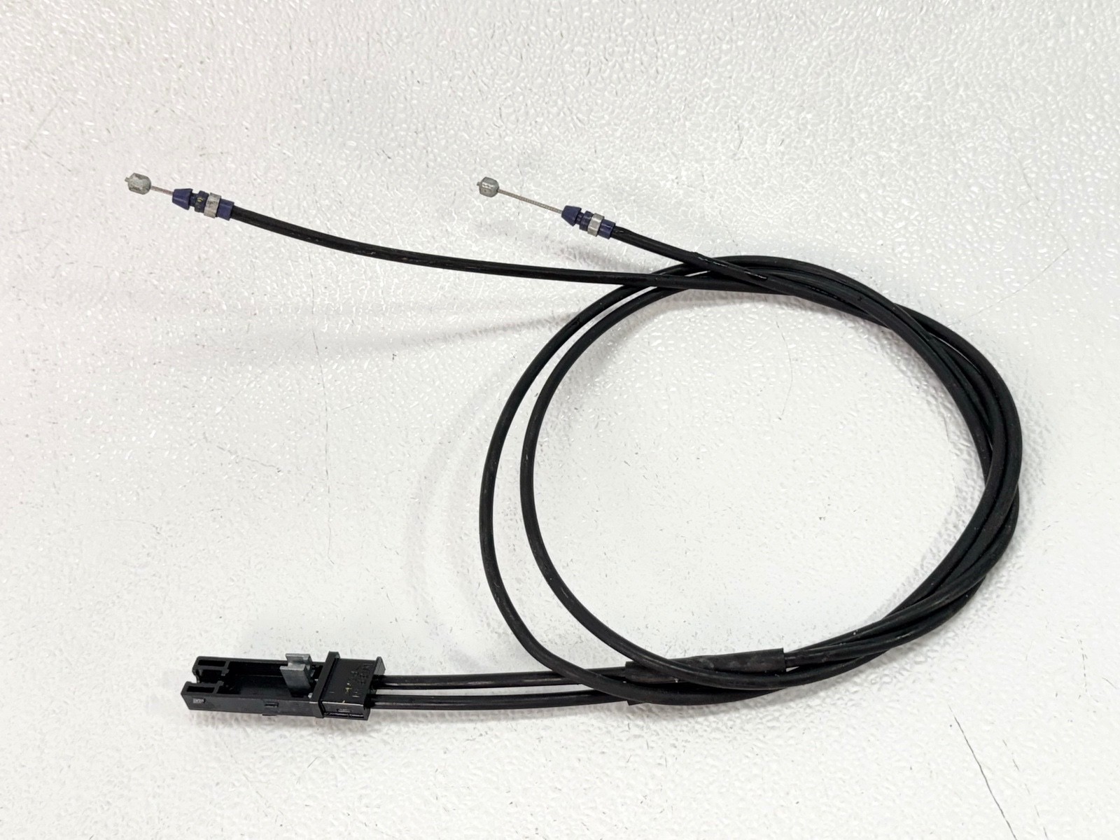 14-23 INFINITI Q50 FRONT HOOD BONNET LATCH LOCK ACTUATOR RELEASE CABLE