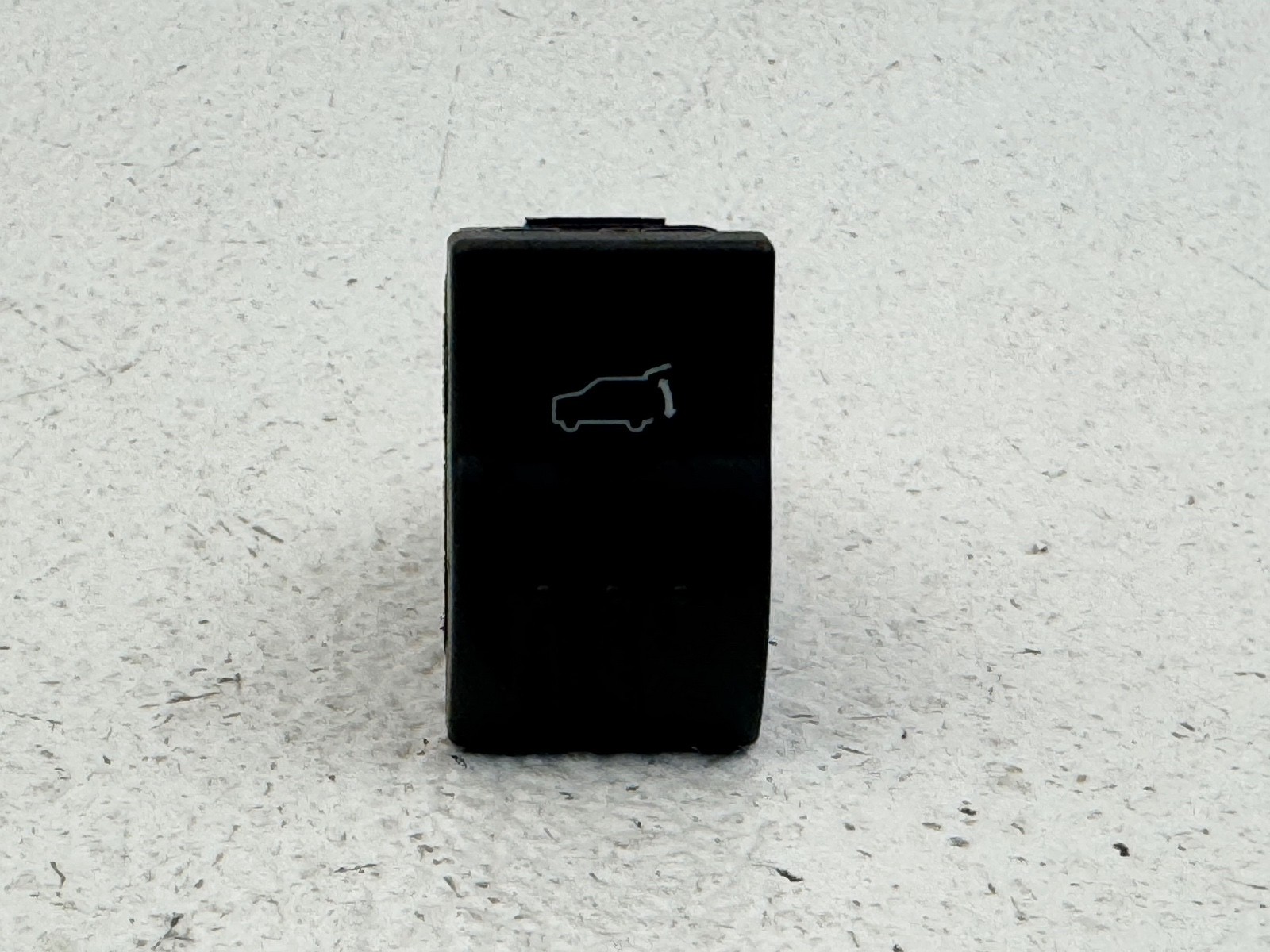 07-15 MAZDA CX-9 CX9 DASH POWER LIFTGATE TAILGATE CONTROL SWITCH KNOB