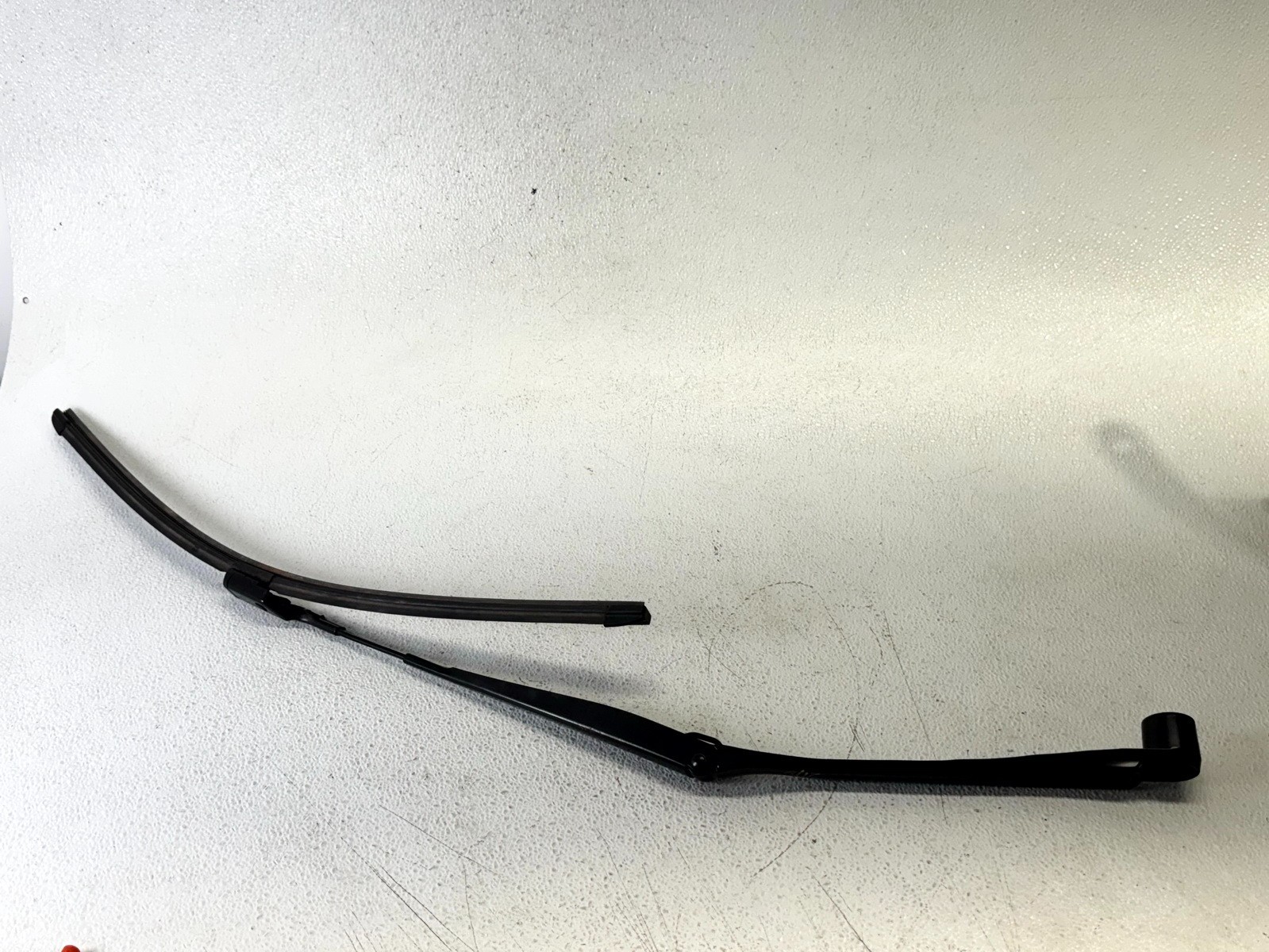 22-25 INFINITI QX60 FRONT LEFT LH DRIVER SIDE WINDSHIELD WIPER ARM W / BLADE