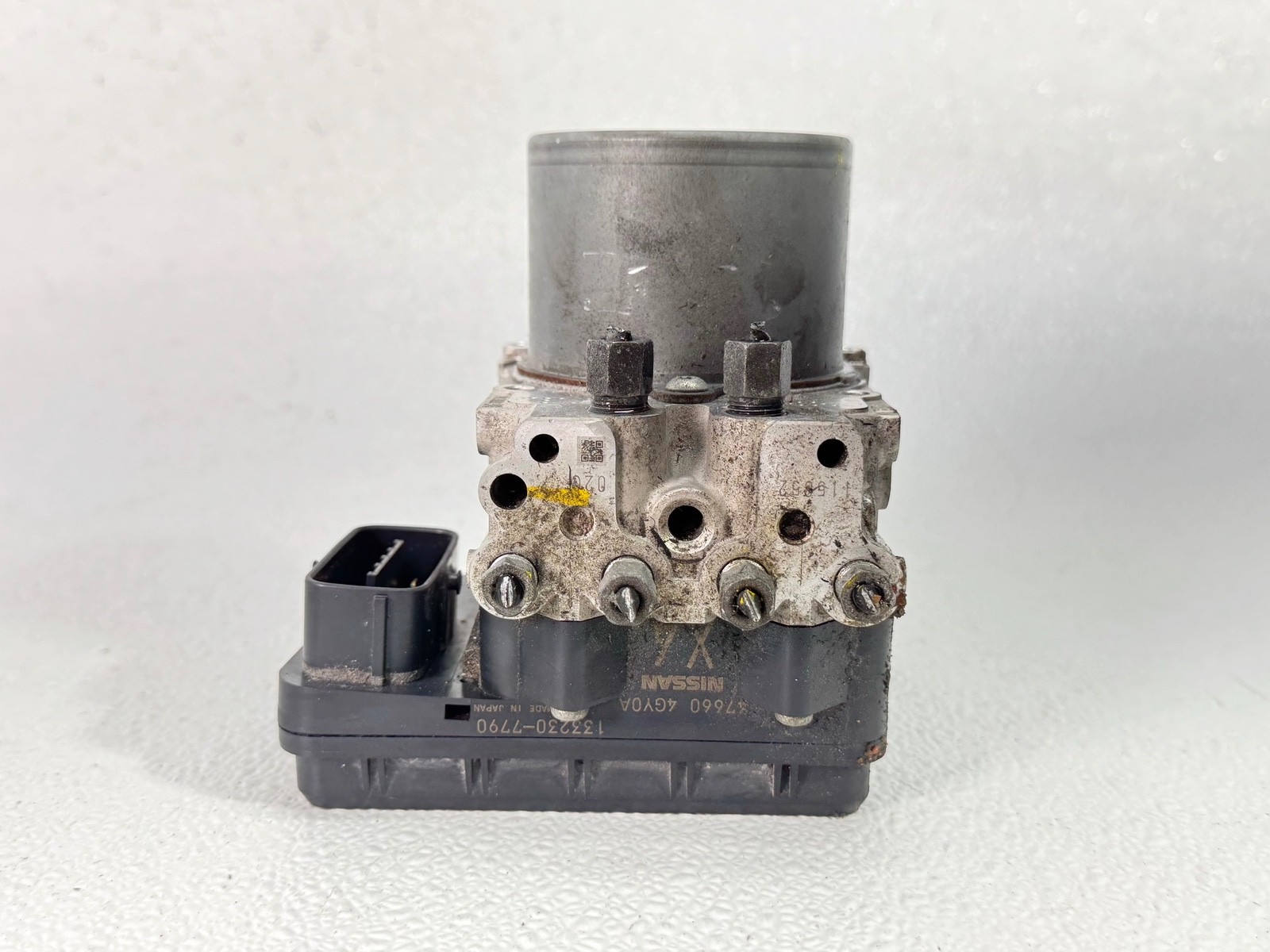 18-20 INFINITI Q50 ABS ANTI LOCK BRAKE PUMP CONTROL MODULE UNIT