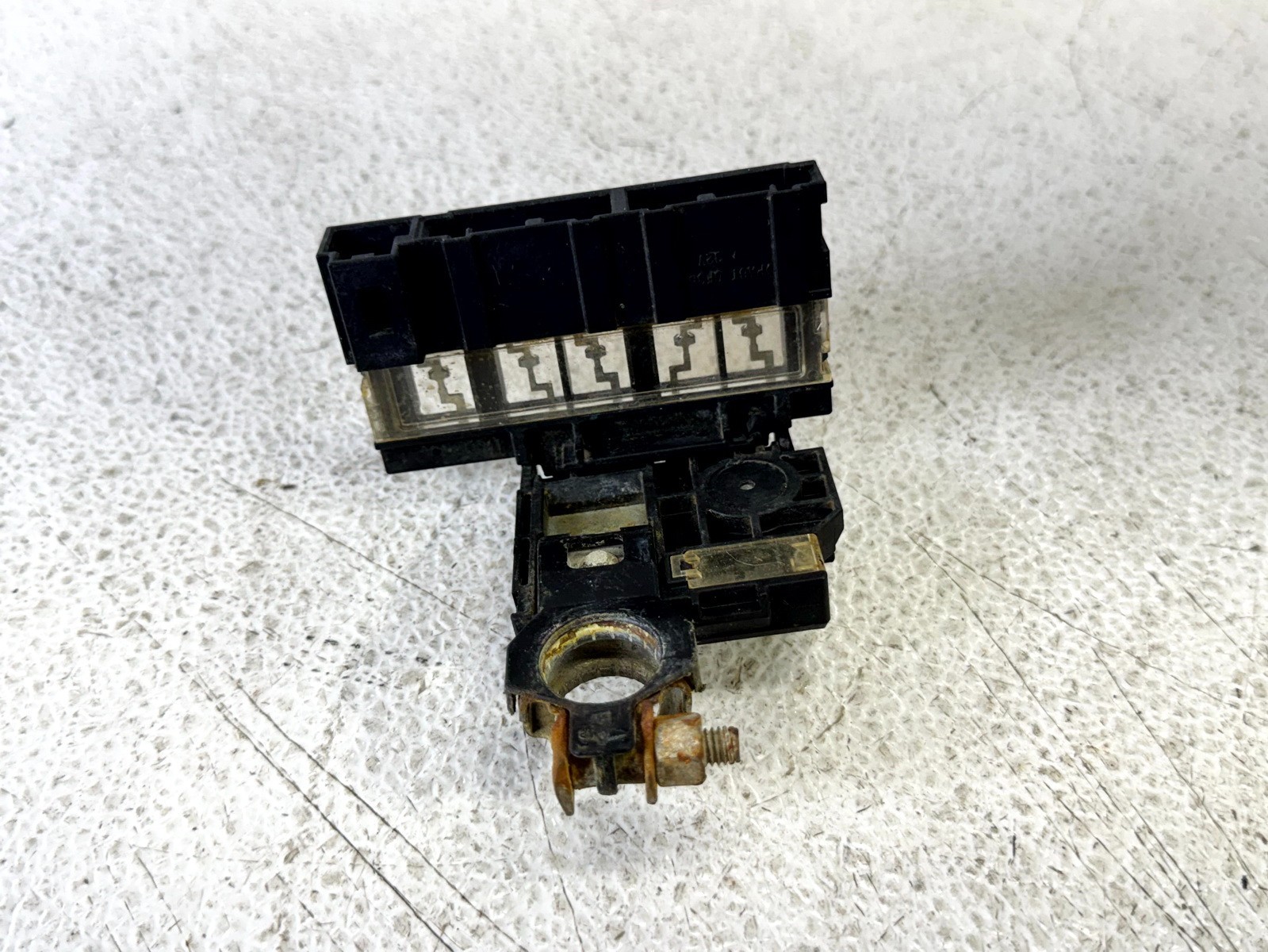 13-20 INFINITI QX60 JX35 ENGINE BATTERY POSITIVE TERMINAL FUSE LINK
