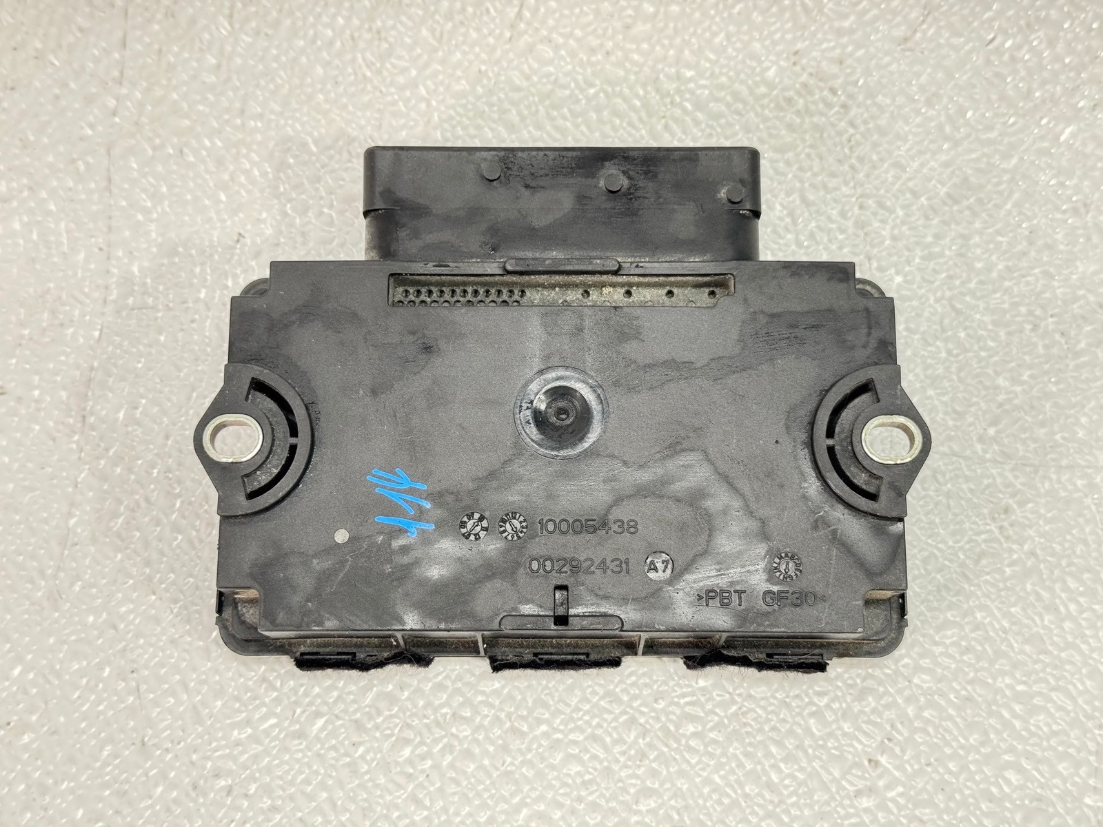 11-18 VOLKSWAGEN TOUAREG ELECTRIC POWER BRAKE COMPUTER CONTROL MODULE