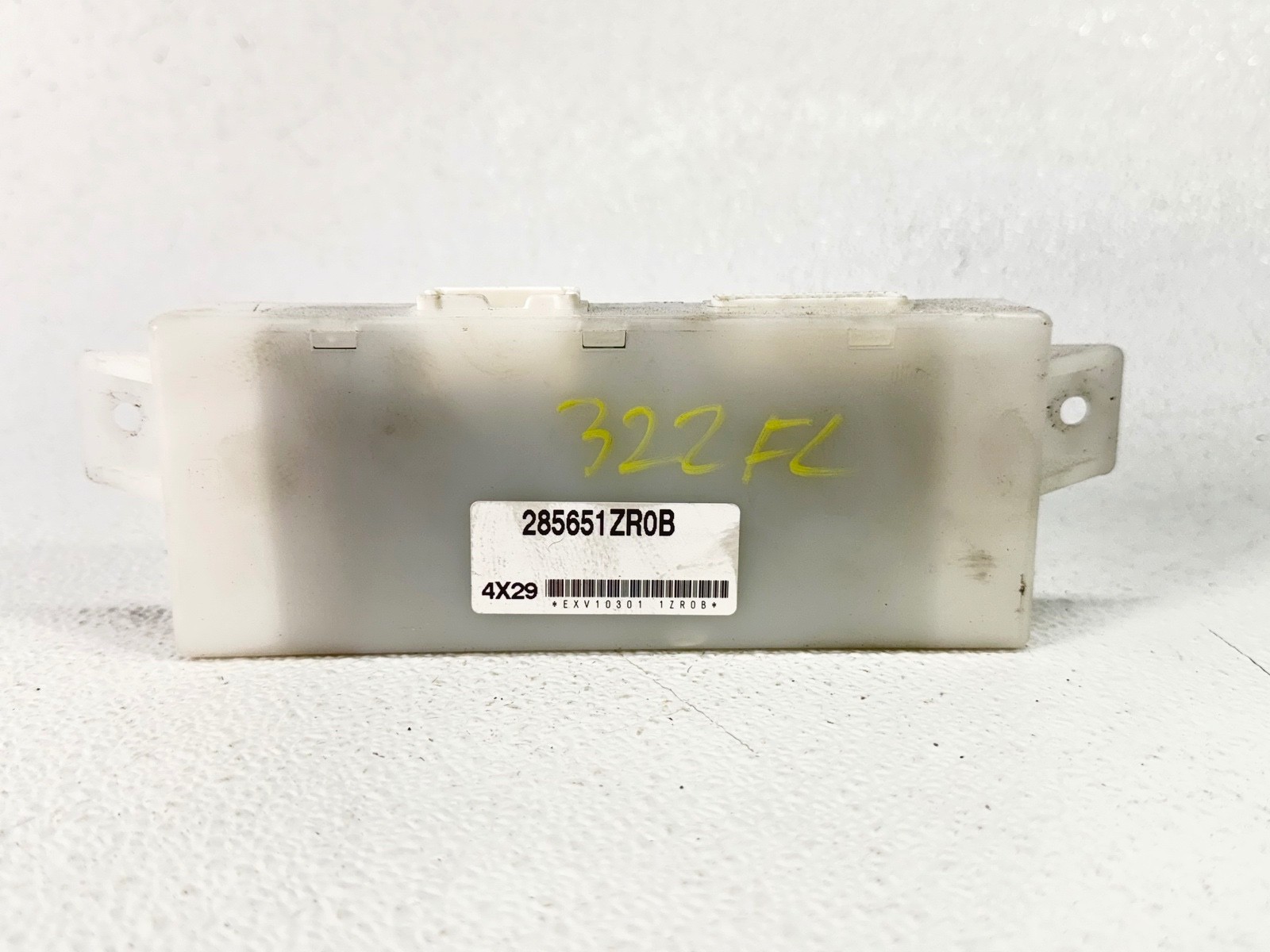 13-16 INFINITI QX80 QX56 FRONT LEFT LH DRIVER SIDE SEAT POWER CONTROL MODULE