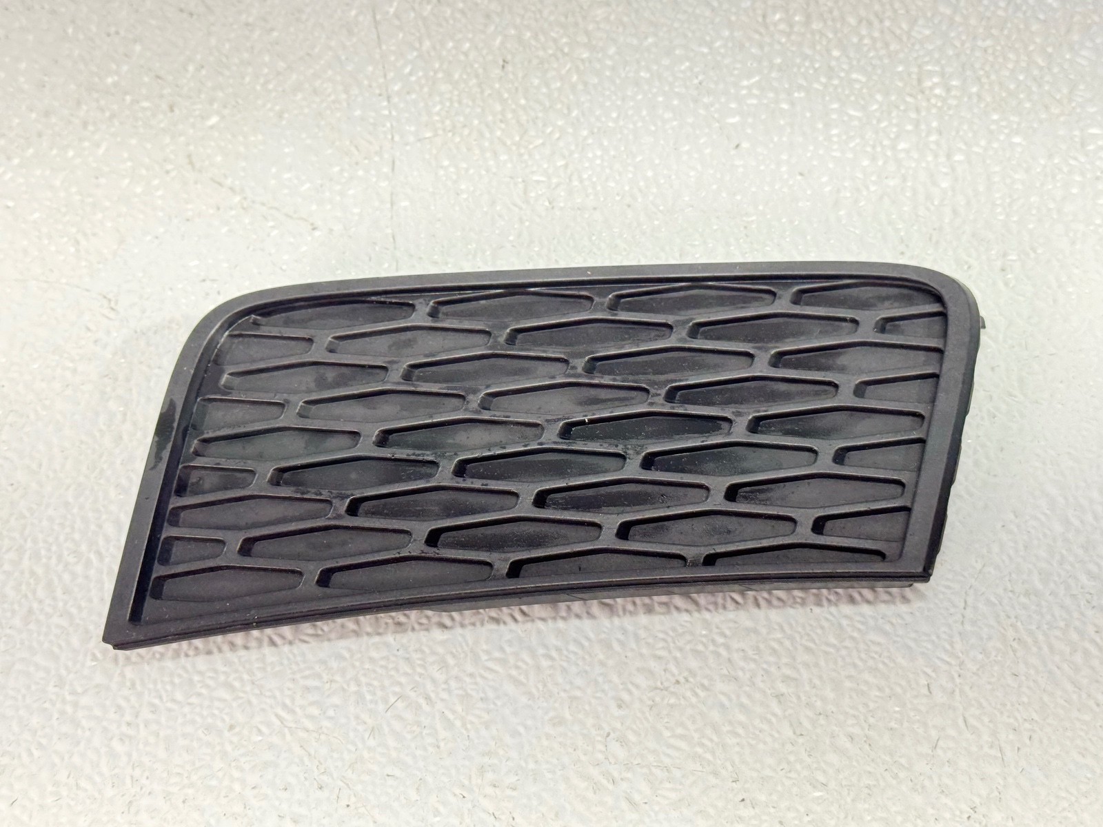 12-17 RANGE ROVER EVOQUE FRONT LEFT LH SIDE FOG LIGHT GRILLE COVER PANEL