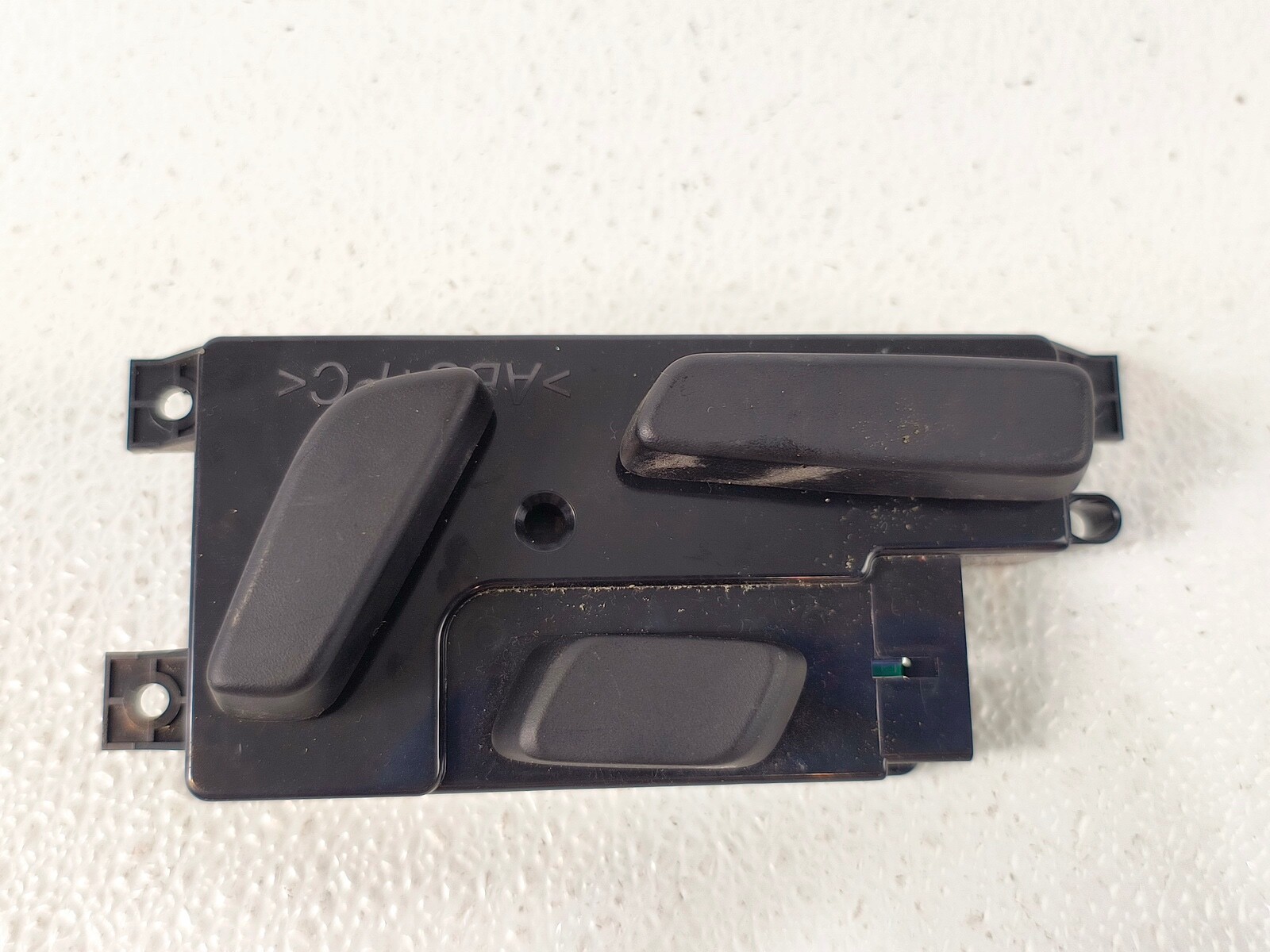 16-23 MAZDA CX-9 CX9 FRONT LEFT DRIVER SIDE SEAT ADJUST SWITCH CONTROL PANEL