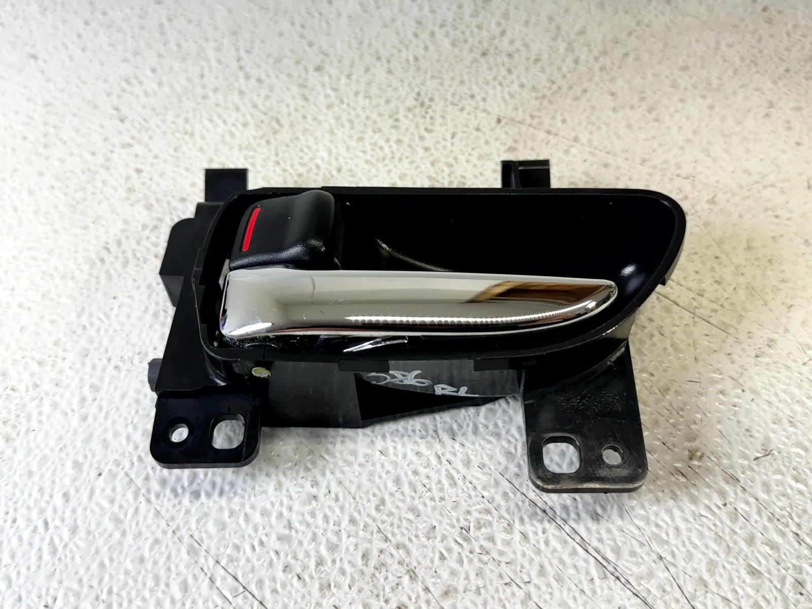 10-14 SUBARU OUTBACK REAR LEFT LH DRIVER SIDE INTERIOR DOOR HANDLE