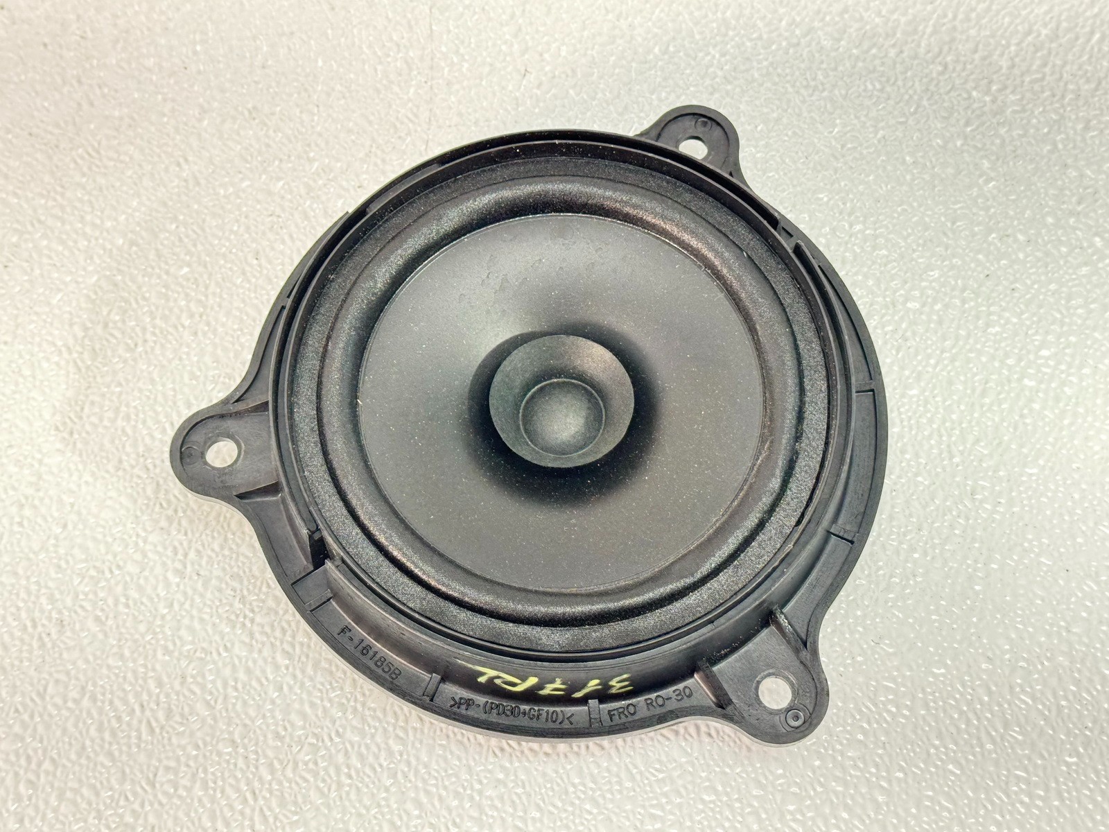 13-20 INFINITI QX60 JX35 REAR LEFT LH DRIVER SIDE DOOR AUDIO SOUND SPEAKER