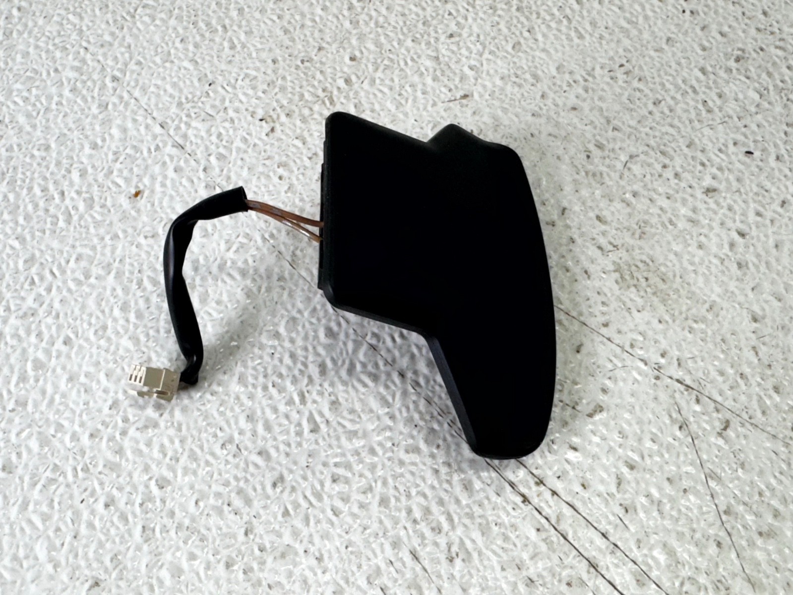 22-25 INFINITI QX60 STEERING WHEEL SHIFTER PADDLE DOWN SWITCH CONTROL