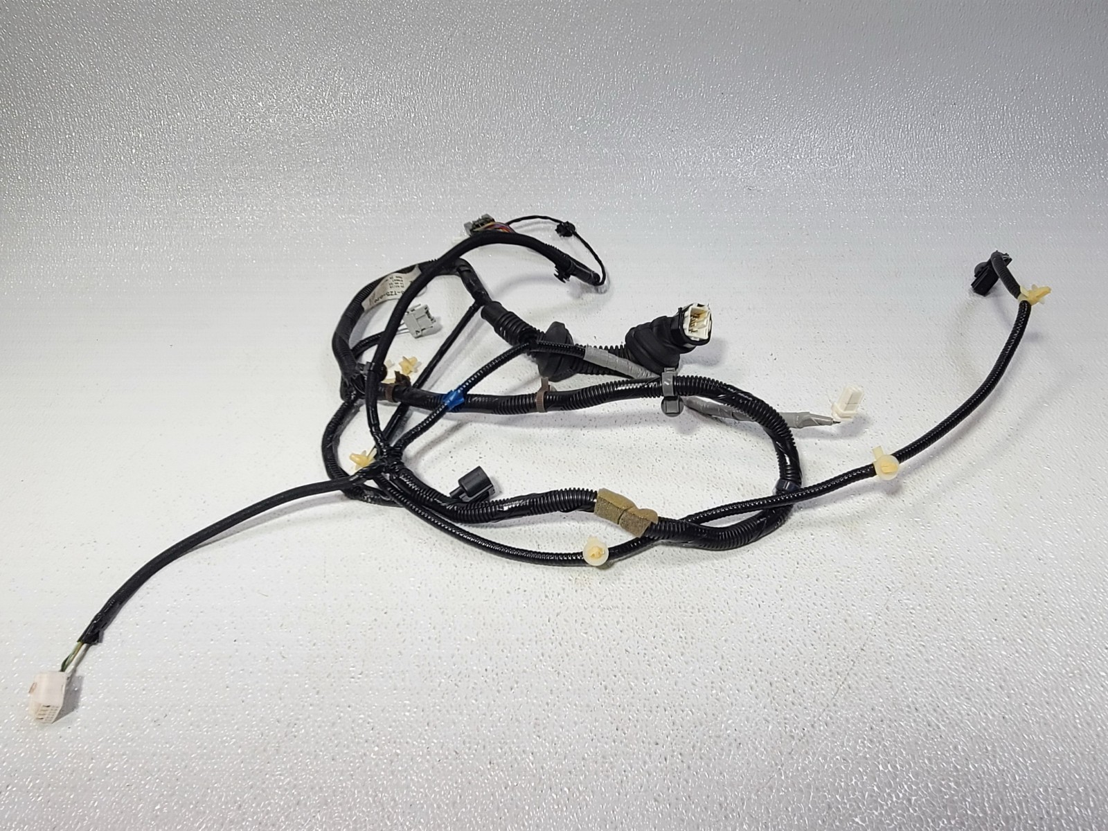 14-20 ACURA MDX REAR RIGHT RH PASS SIDE DOOR WIRE WIRING HARNESS