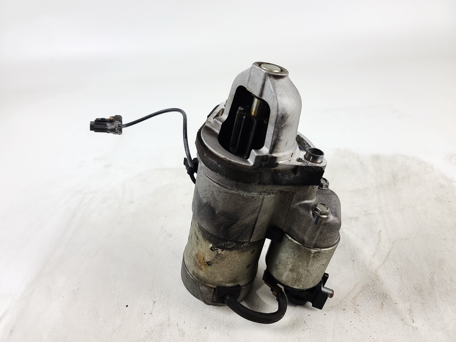 14-19 INFINITI Q50 3.0L ENGINE IGNITION STARTER MOTOR ASSEMBLY