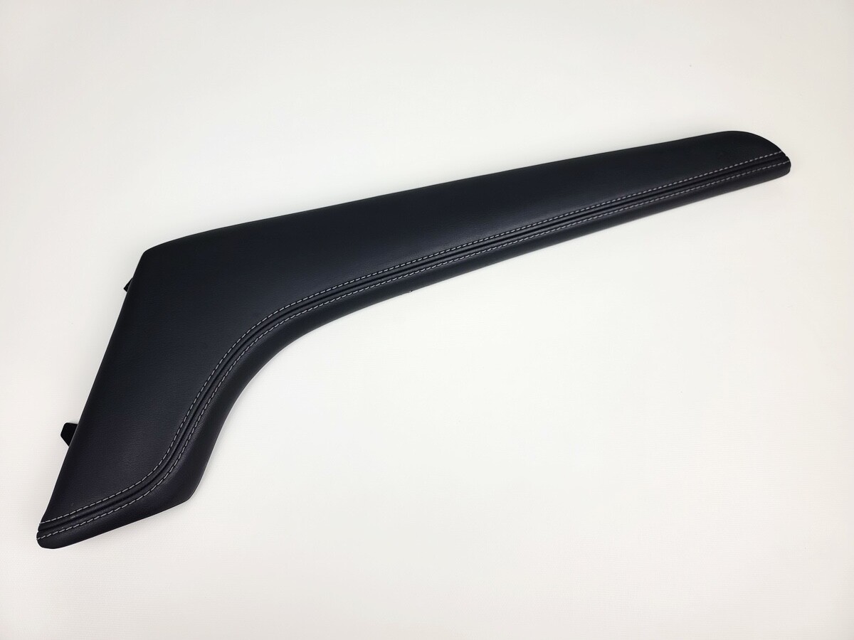 14-23 INFINITI Q50 RIGHT RH PASSENGER SIDE CENTER CONSOLE TRIM COVER PANEL