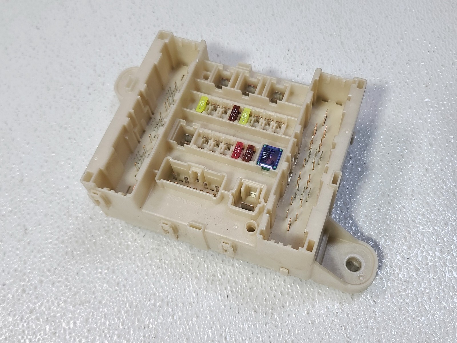 14-20 ACURA MDX 3.5L REAR FUSE RELAY JUNCTION BOX BLOCK MODULE