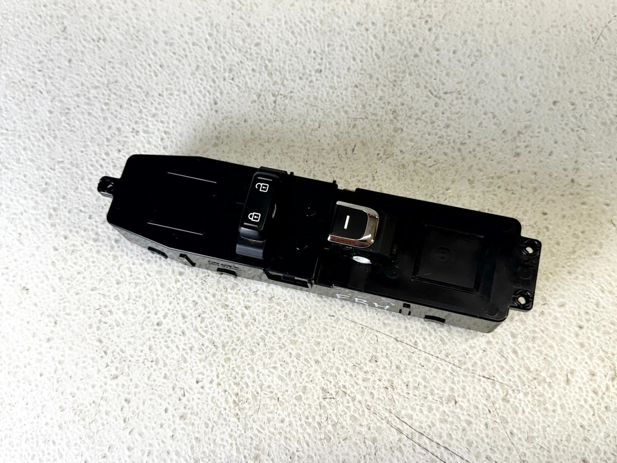 15-21 KIA SEDONA FRONT RIGHT RH PASS SIDE DOOR WINDOW CONTROL SWITCH