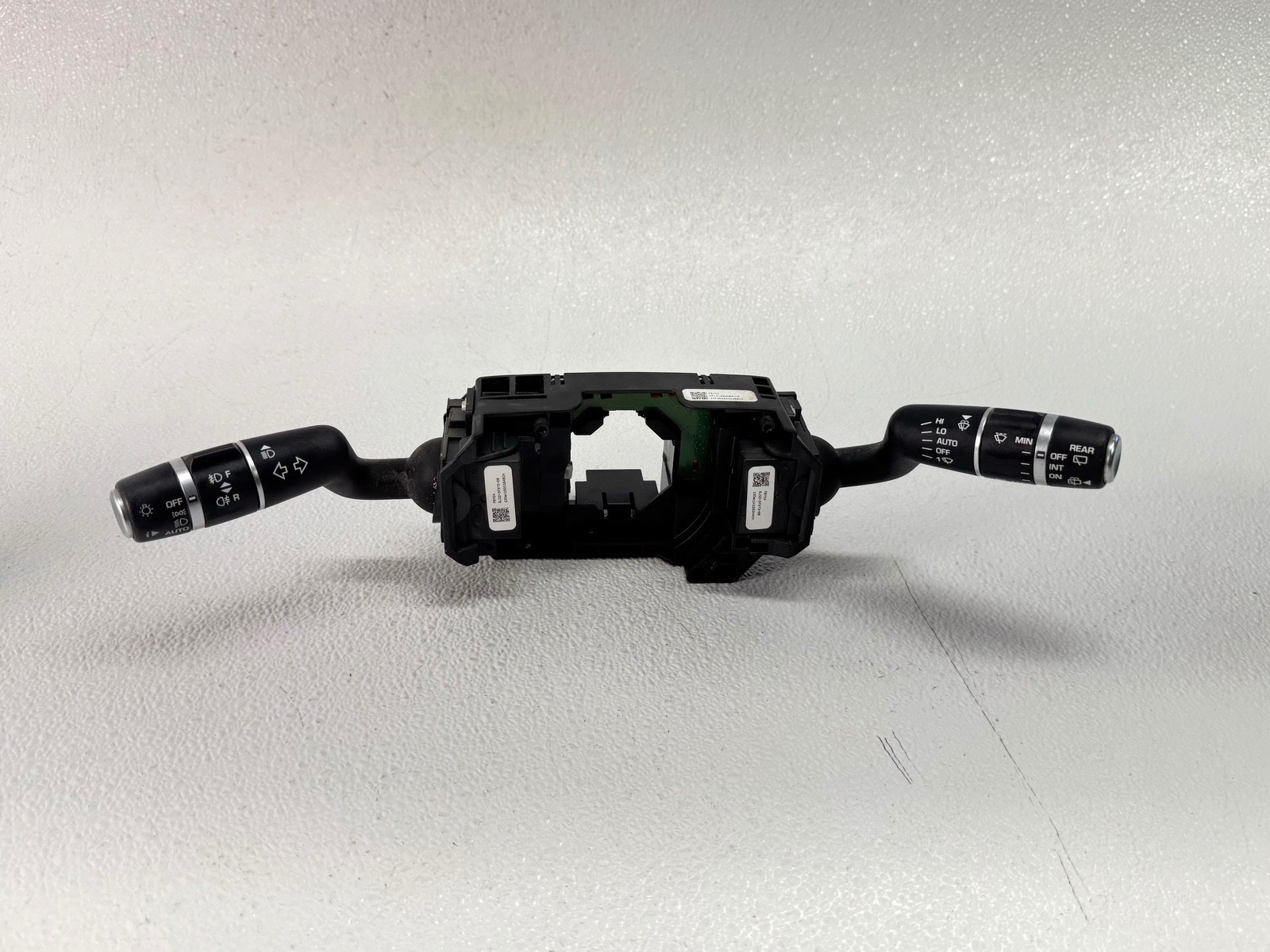 12-19 RANGE ROVER EVOQUE STEERING BLINKER WIPER COMBINATION SWITCH