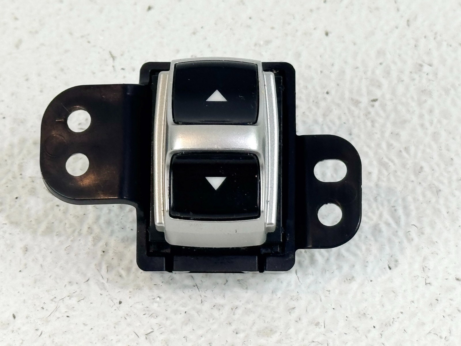 17-24 INFINITI Q50 CENTER CONSOLE DRIVE MODE CONTROL SELECT SWITCH BUTTON