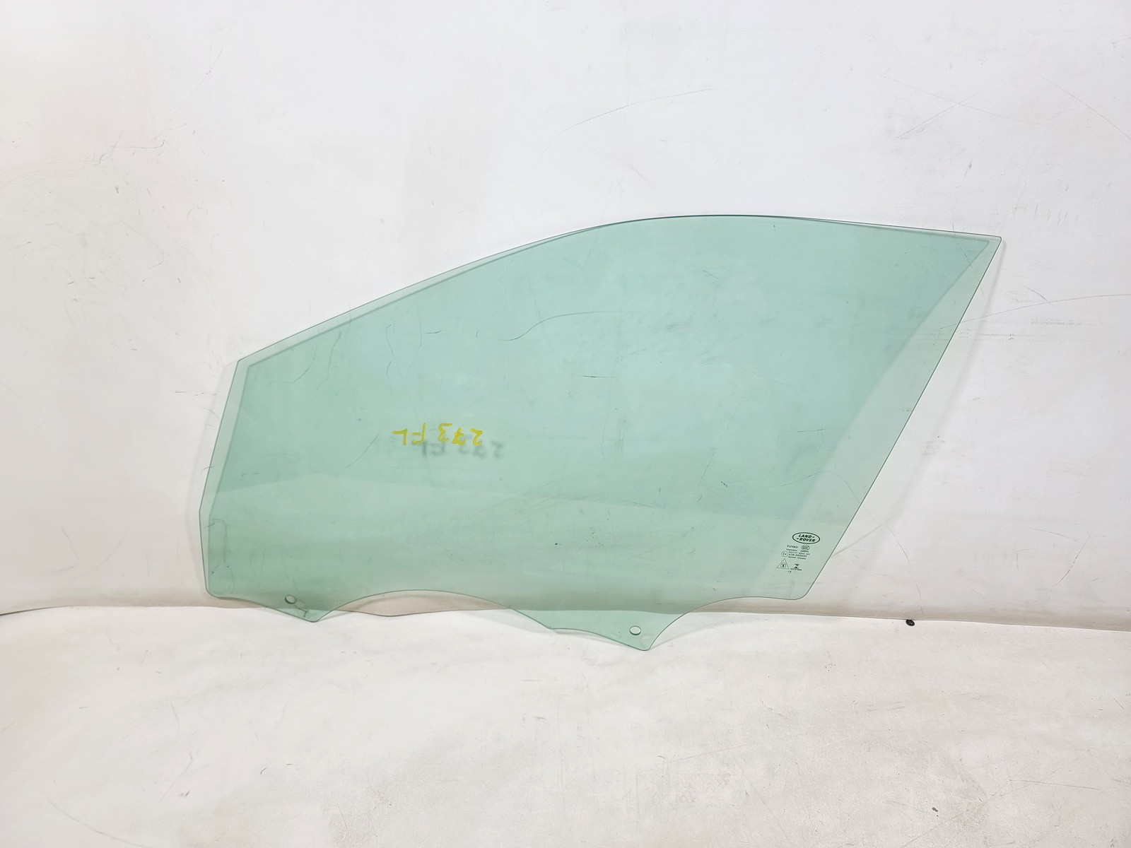 15-23 LAND ROVER DISCOVERY SPORT FRONT LEFT LH DRIVER SIDE DOOR WINDOW GLASS