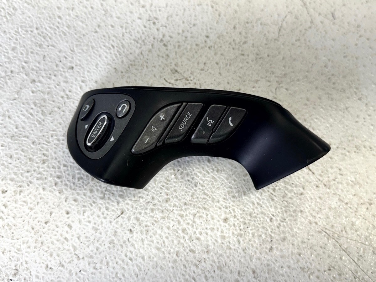 14-20 INFINITI QX60 STEERING WHEEL MULTIFUNCTIONAL CRUISE SWITCH CONTROL
