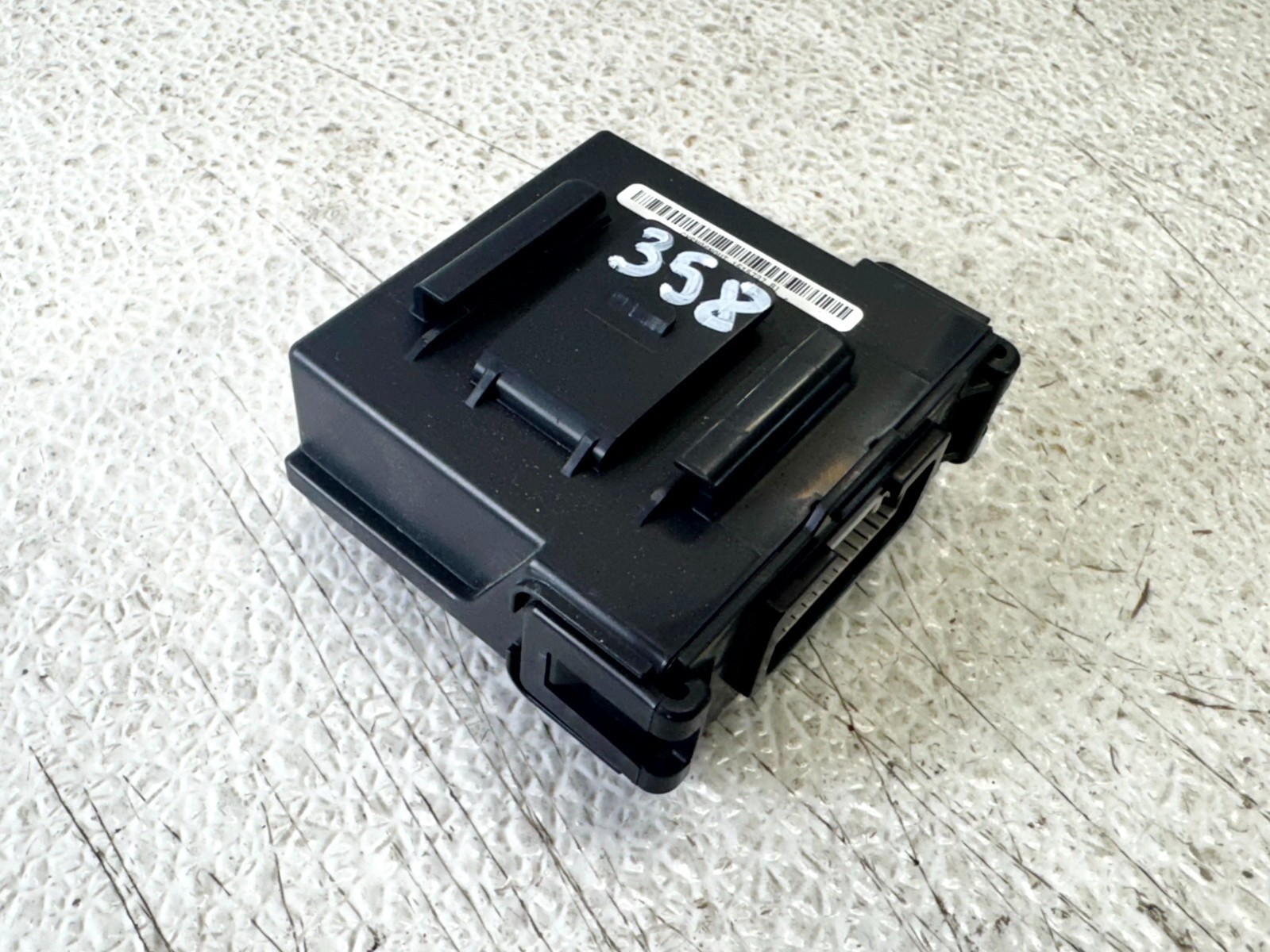 16-20 INFINITI QX60 WARNING SPEAKER BUZZER COMPUTER CONTROL MODULE