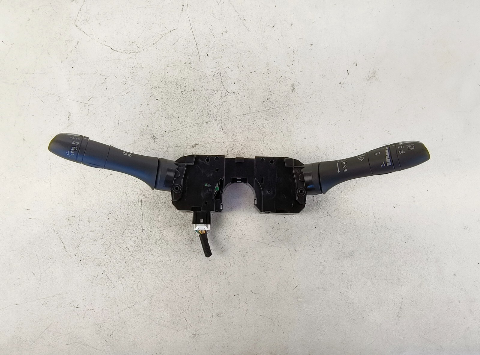 13-20 INFINITI JX35 QX60 STEERING COLUMN WHEEL MULTIFUNCTION SWITCH ASSY