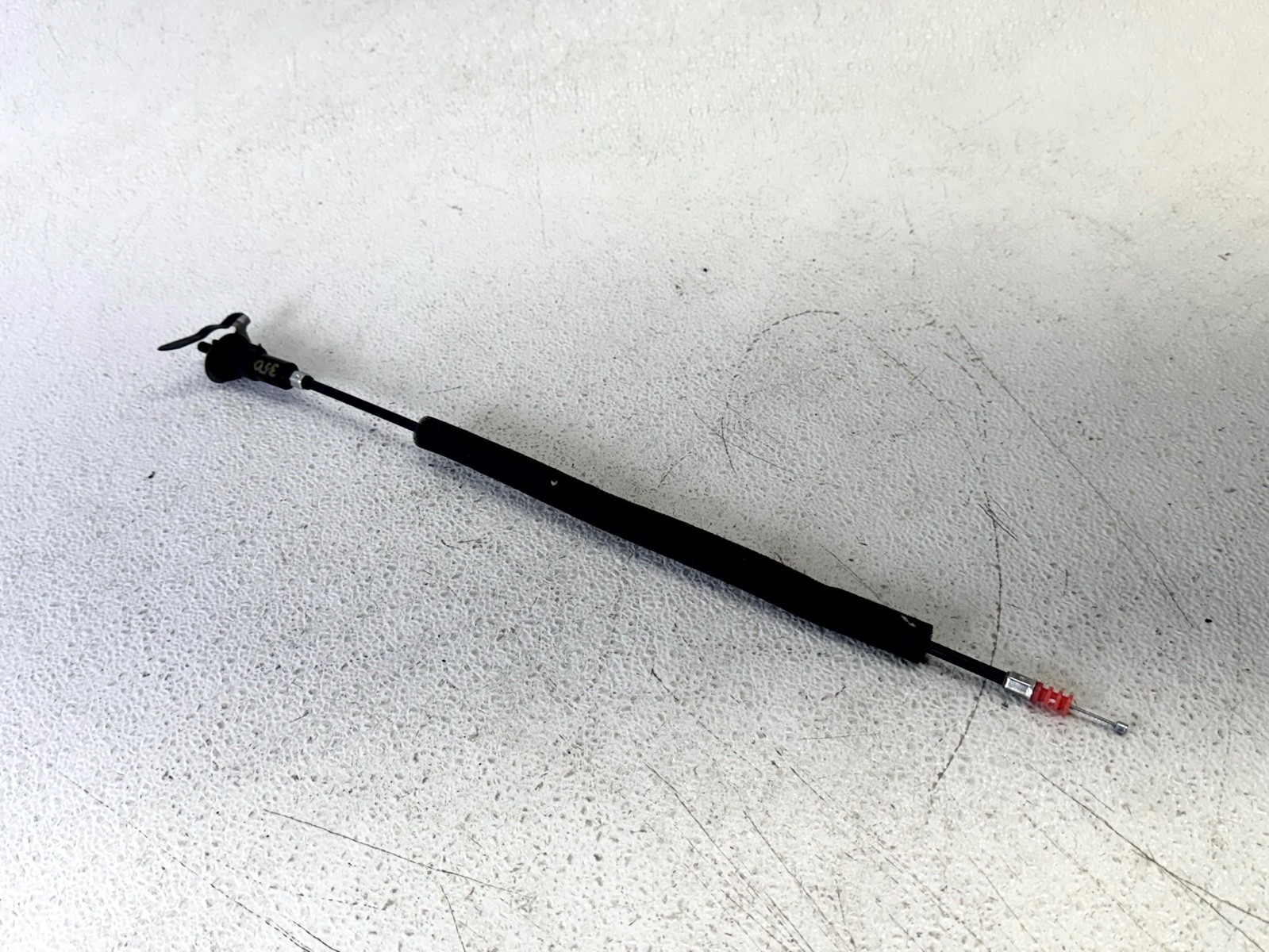 16-22 MAZDA CX-3 CX3 FUEL TANK DOOR LID RELEASE OPEN OPENER CABLE