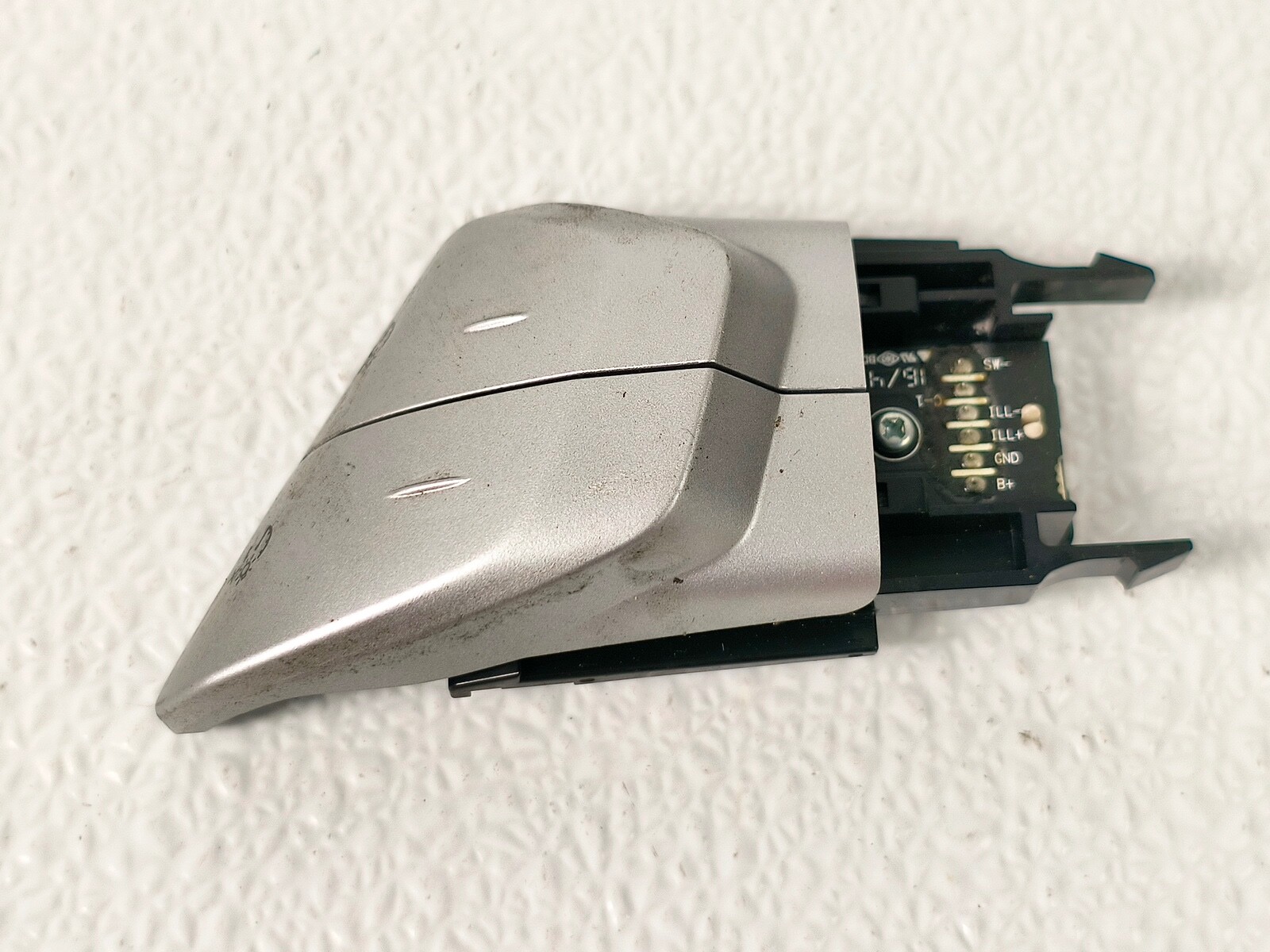 13-20 NISSAN PATHFINDER LEFT LH SIDE DASHBOARD DIMMER LIGHT SWITCH CONTROL