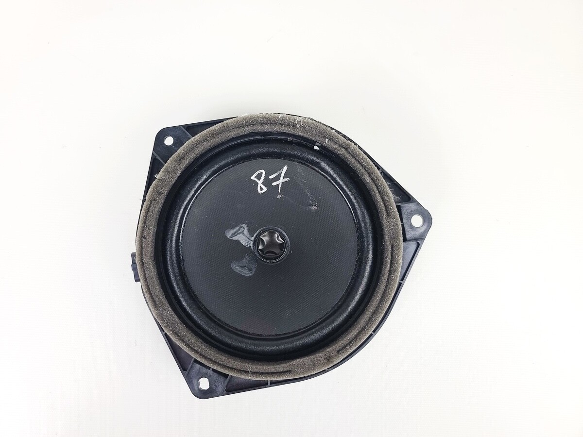 15-17 LEXUS NX200T REAR LEFT OR RIGHT SIDE DOOR AUDIO SOUND SPEAKER TWEETER