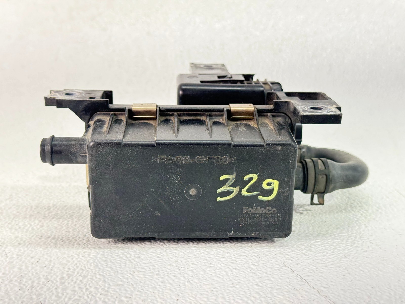 13-20 LINCOLN MKZ 2.0L HYBRID FUEL VAPOR EVAPORATOR CHAROCAL CANISTER ASSY