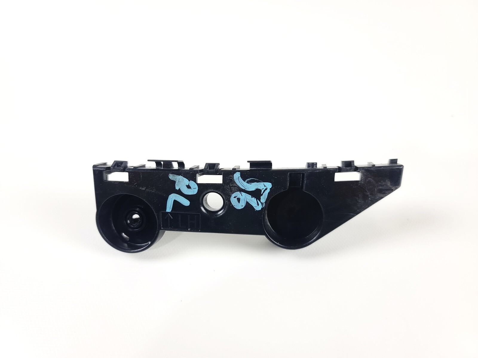 14-20 INFINITI Q50 REAR LEFT LH DRIVER SIDE BUMPER UPPER BRACKET TRIM PANEL