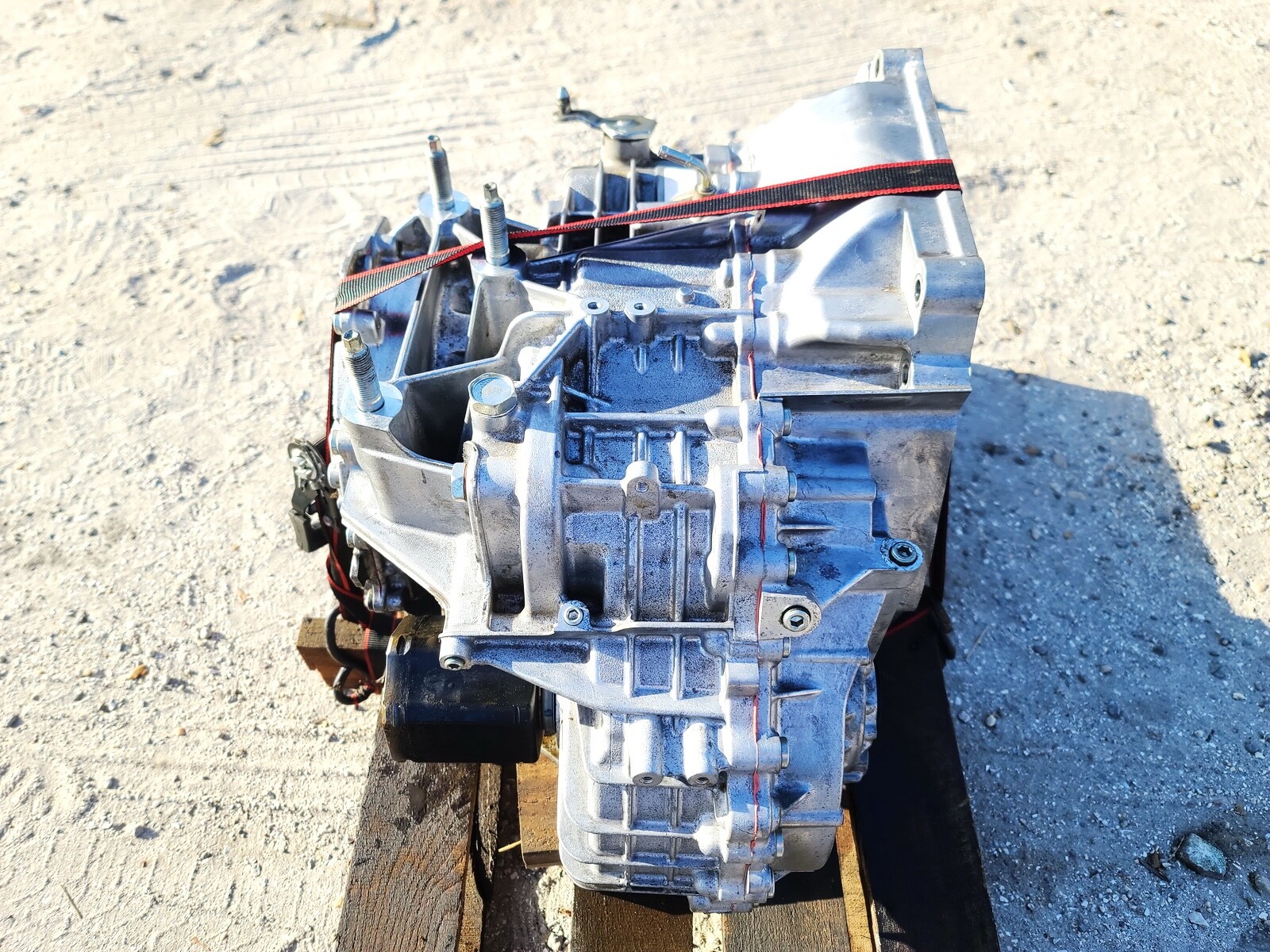 16-19 MAZDA CX9 FWD AT AUTOMATIC TRANSMISSION GEAR BOX ASSEMBLY 59K MILES