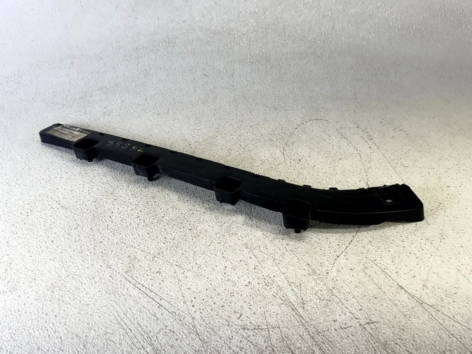 13-20 INFINITI JX35 QX60 REAR LEFT LH SIDE BUMPER SUPPORT MOUNT BRACKET