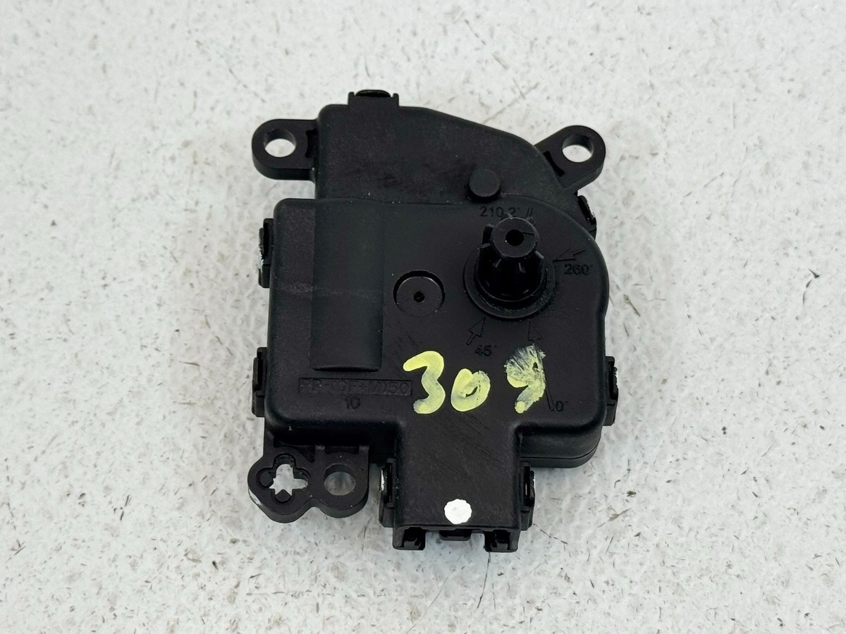 13-16 LINCOLN MKZ A / C HVAC HEATER FLAP DOOR SERVO MOTOR BLOWER ACTUATOR