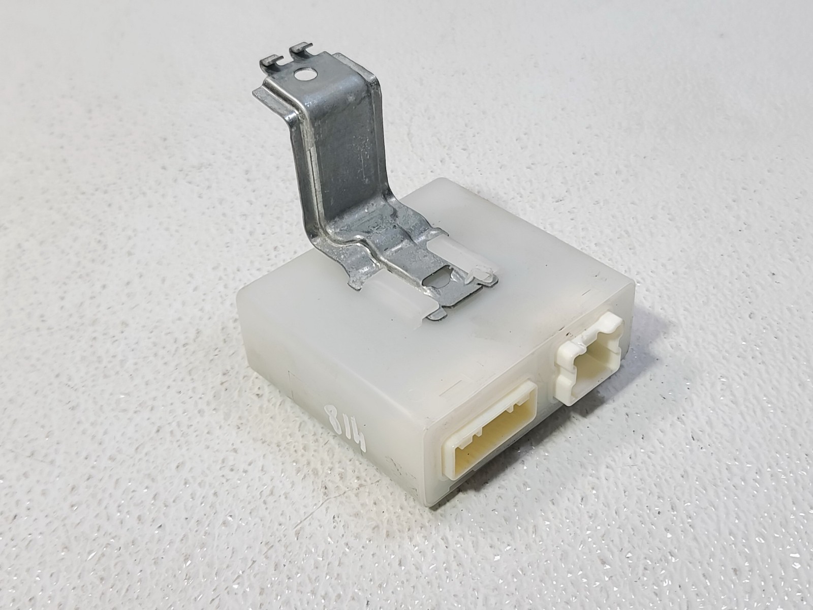 14-20 INFINITI QX60 DRIVING POSITION SENSOR CONTROL MODULE UNIT